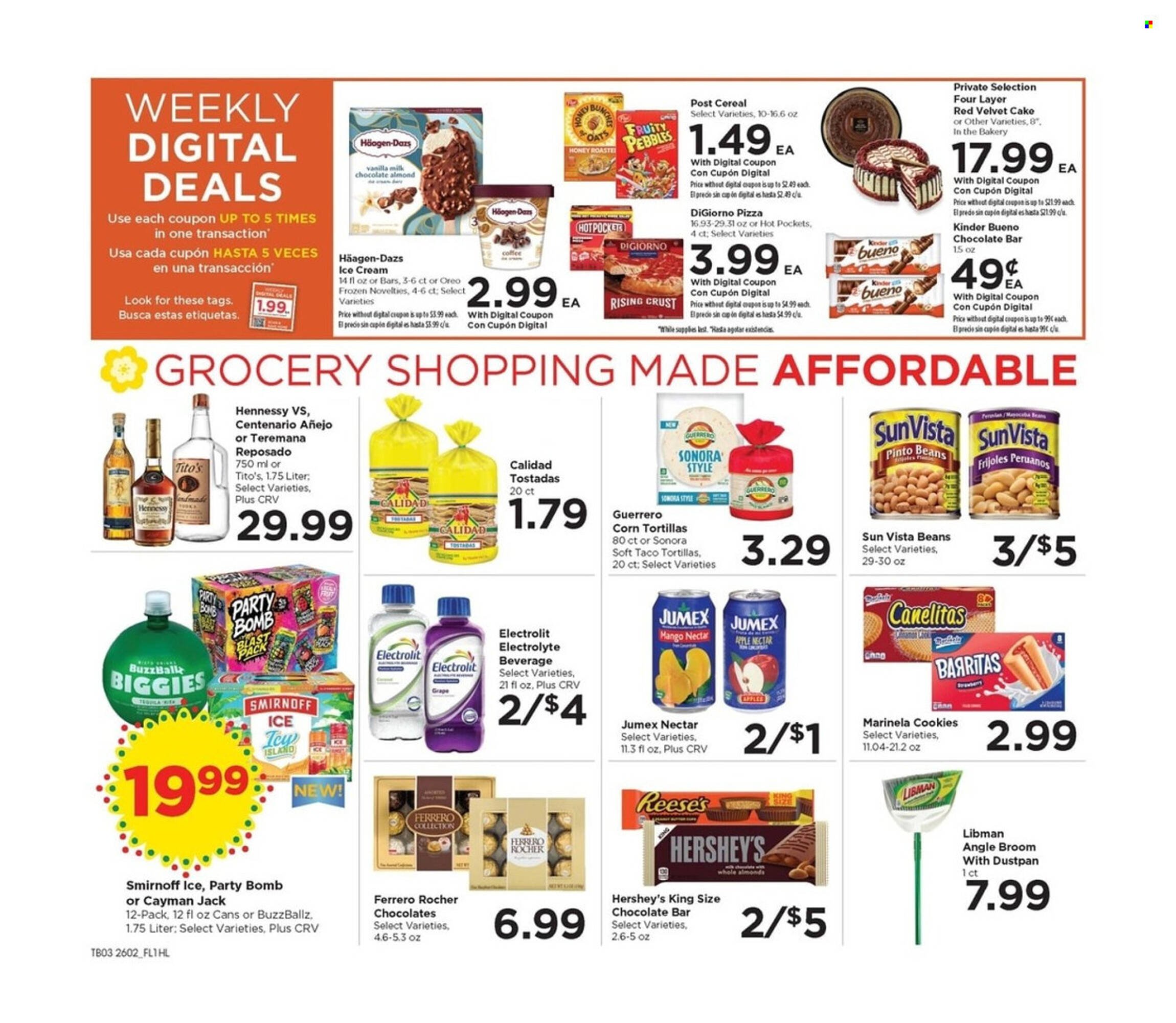 Food 4 Less weekly ad