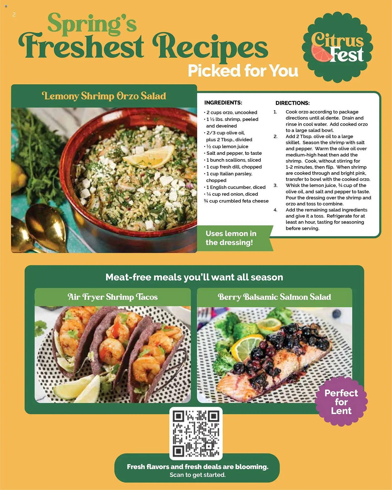 Harris Teeter weekly ad