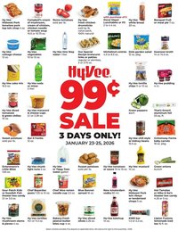 Hy-Vee weekly ad