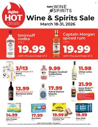 Hy-Vee weekly ad