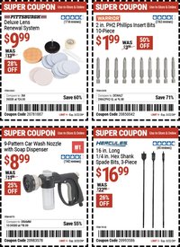 Harbor Freight Tools weekly ad
