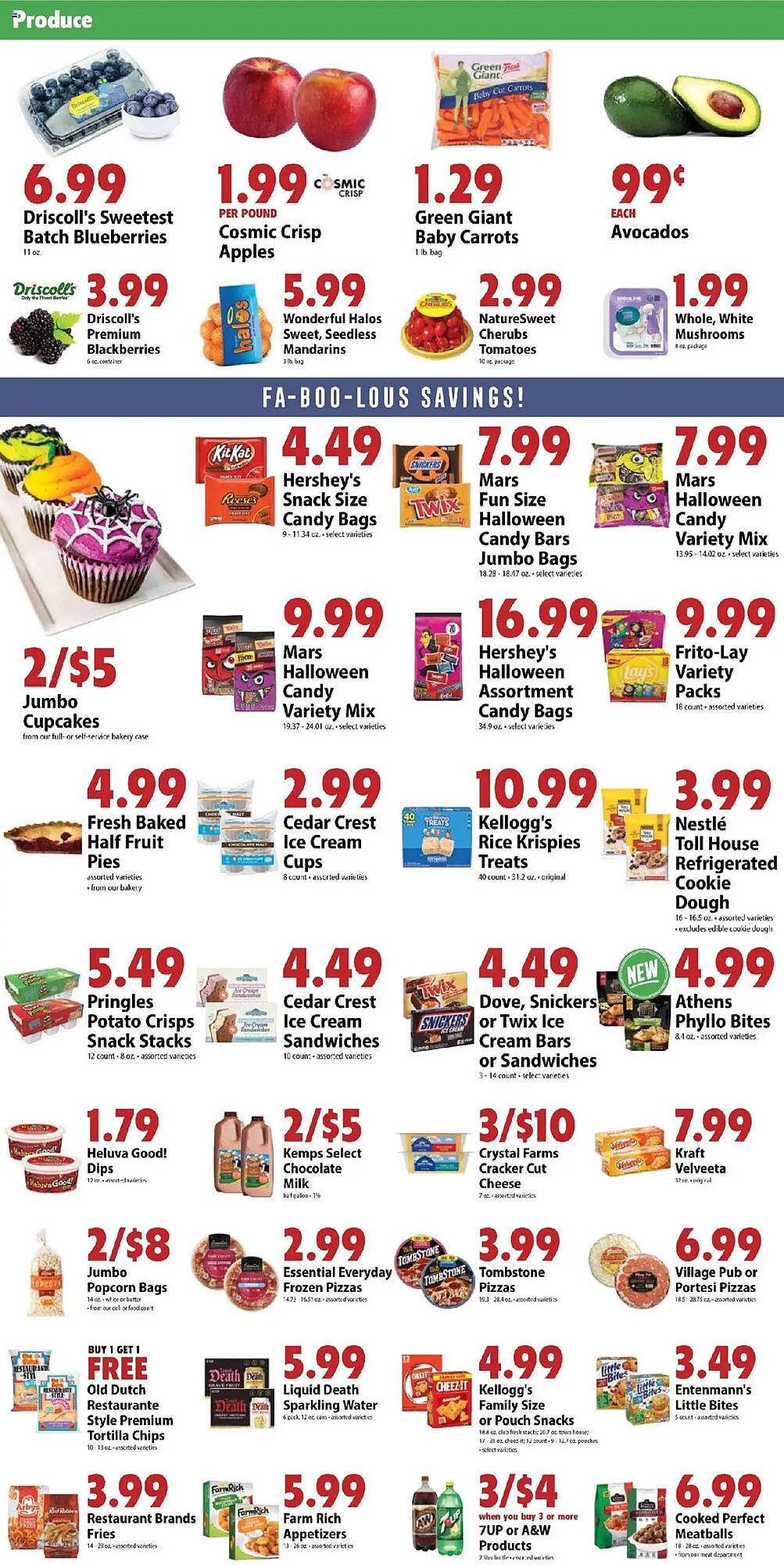 Festival Foods weekly ad (2025-10-22 - 2025-10-28) | 2