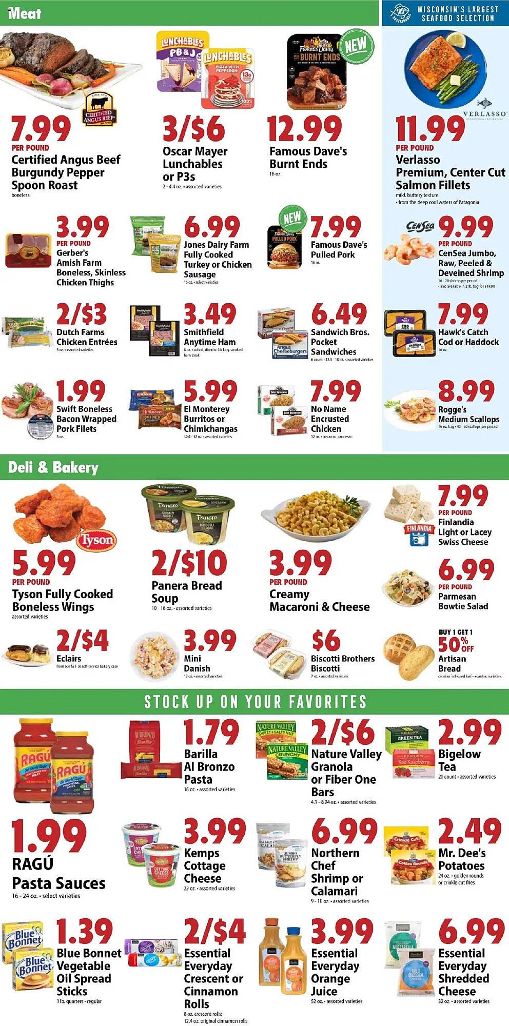 Festival Foods weekly ad (2025-10-22 - 2025-10-28) | 3