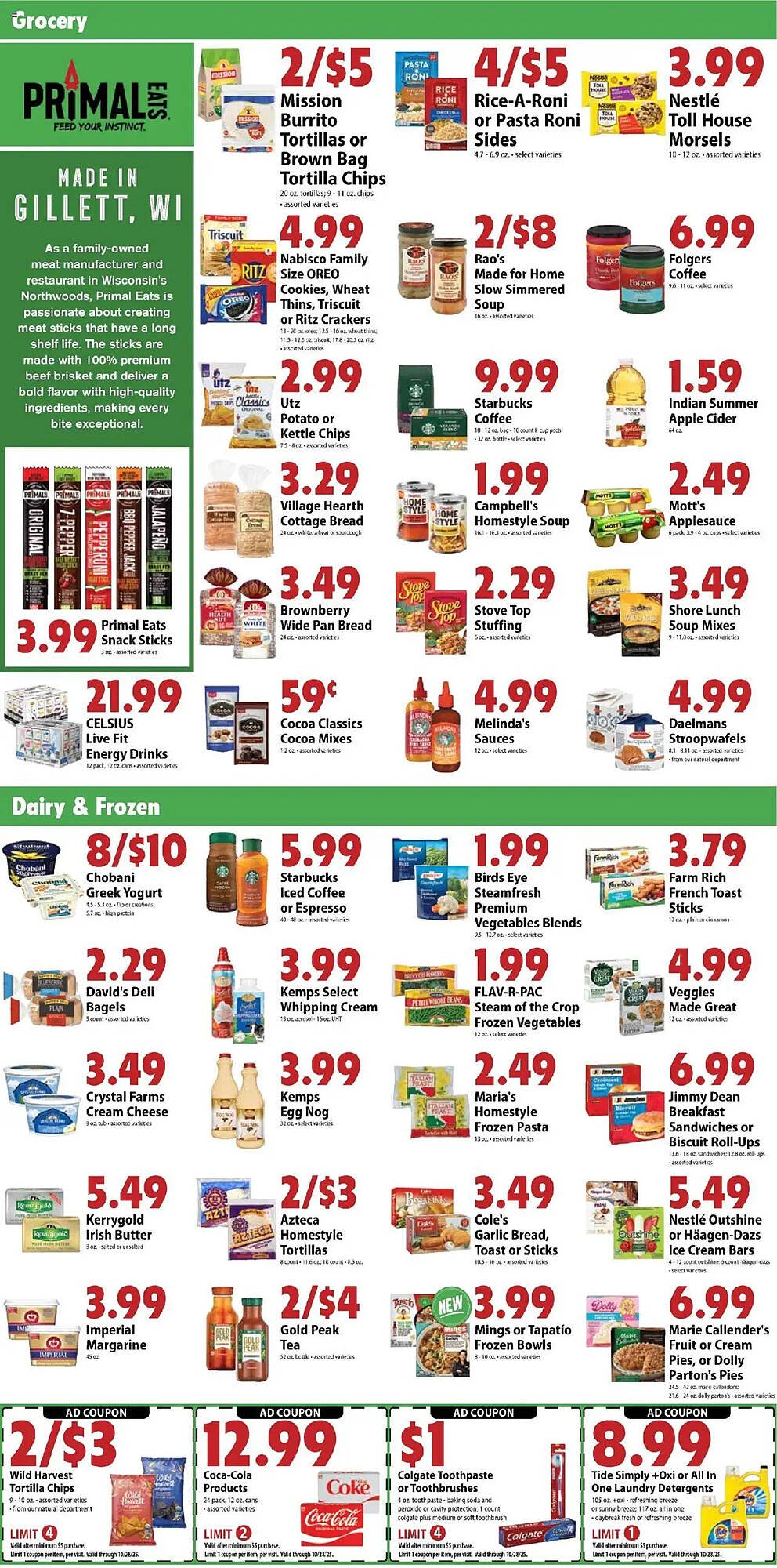 Festival Foods weekly ad (2025-10-22 - 2025-10-28) | 4