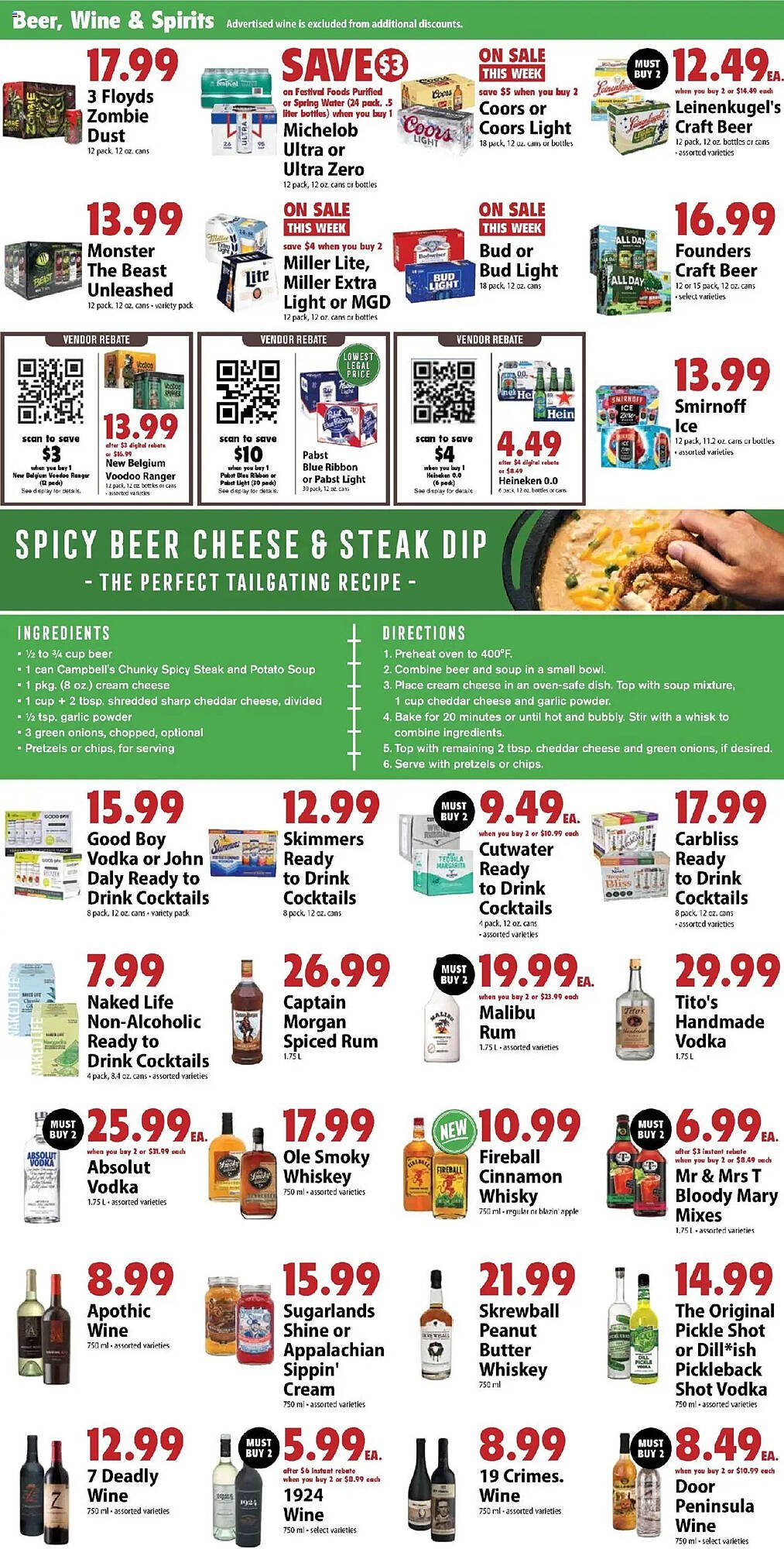 Festival Foods weekly ad (2025-10-22 - 2025-10-28) | 5