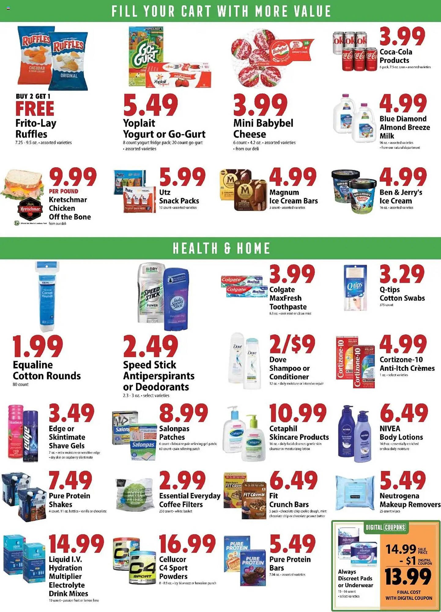 Festival Foods weekly ad (2025-10-22 - 2025-10-28) | 7