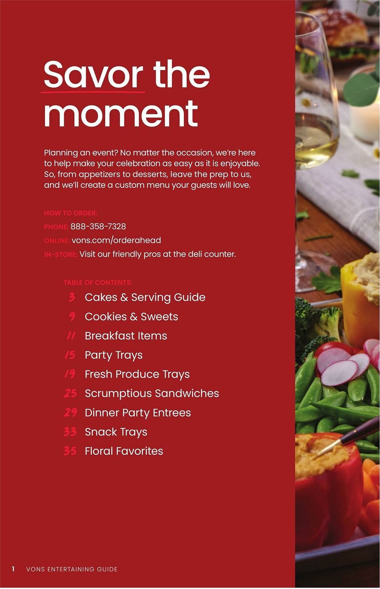 Vons Weekly Ad (2025-04-23 - 2025-12-31) | 2