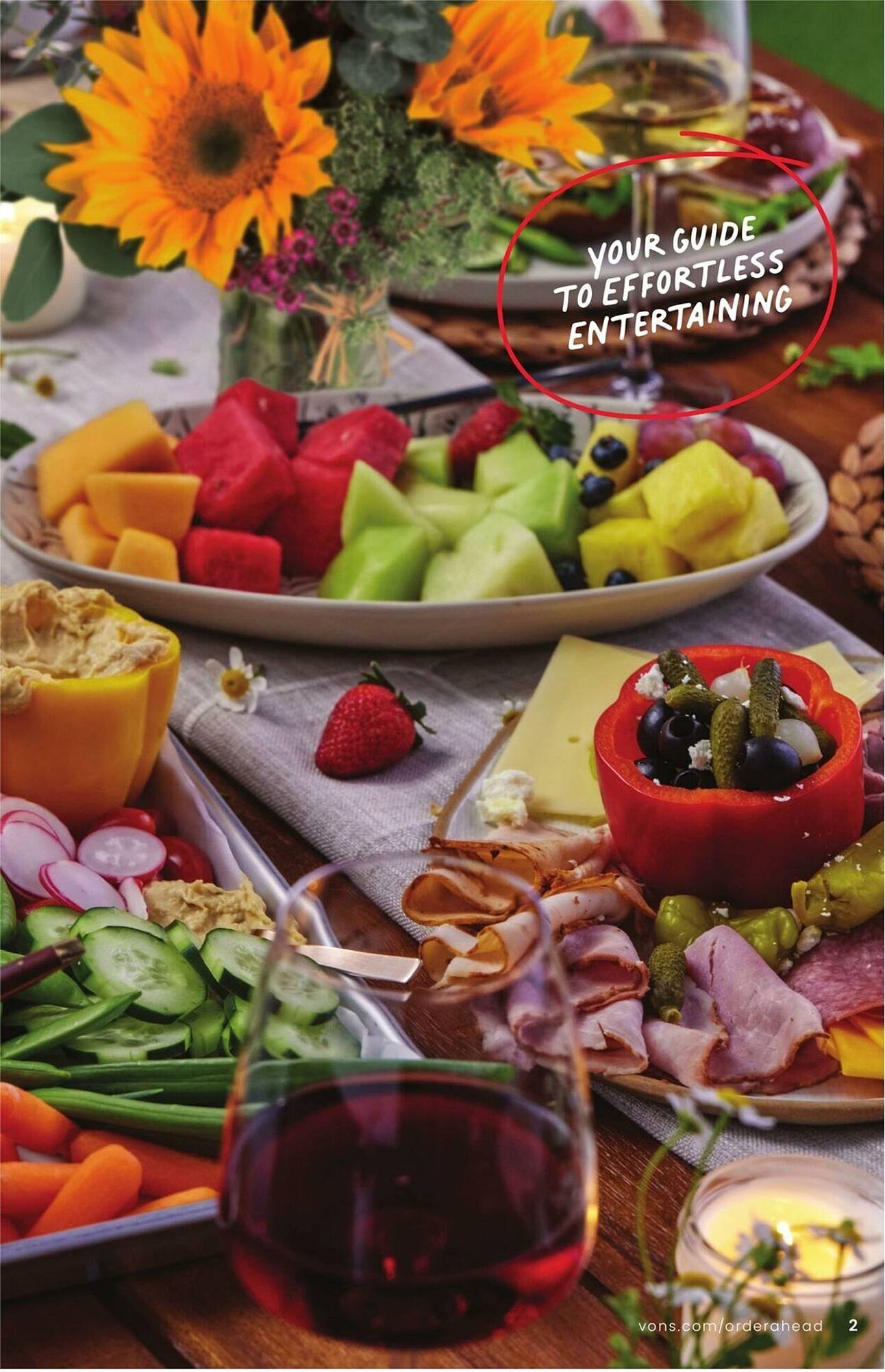 Vons Weekly Ad (2025-04-23 - 2025-12-31) | 3