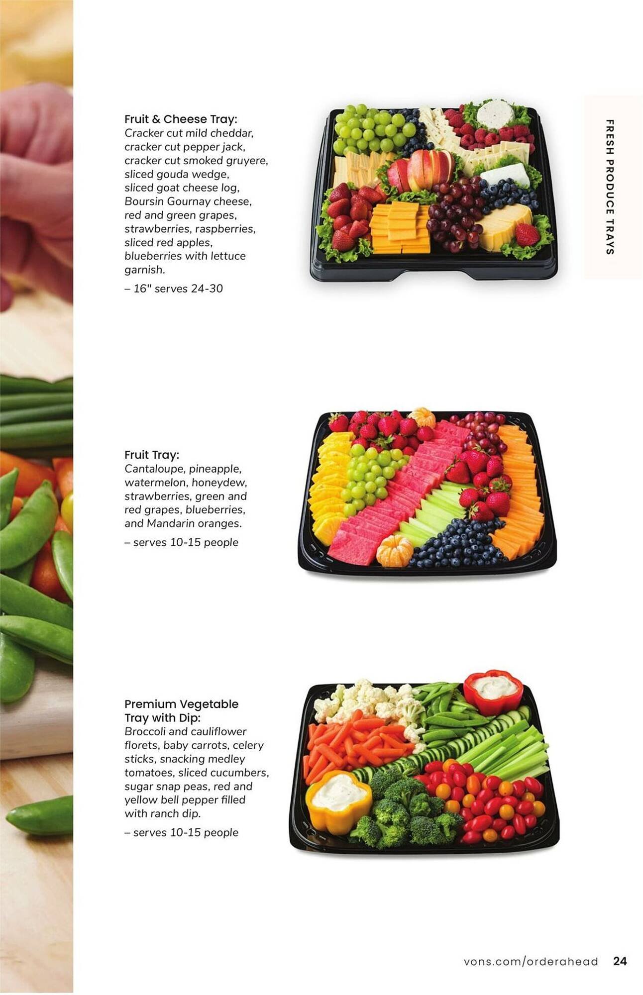 Vons Weekly Ad (2025-04-23 - 2025-12-31) | 25