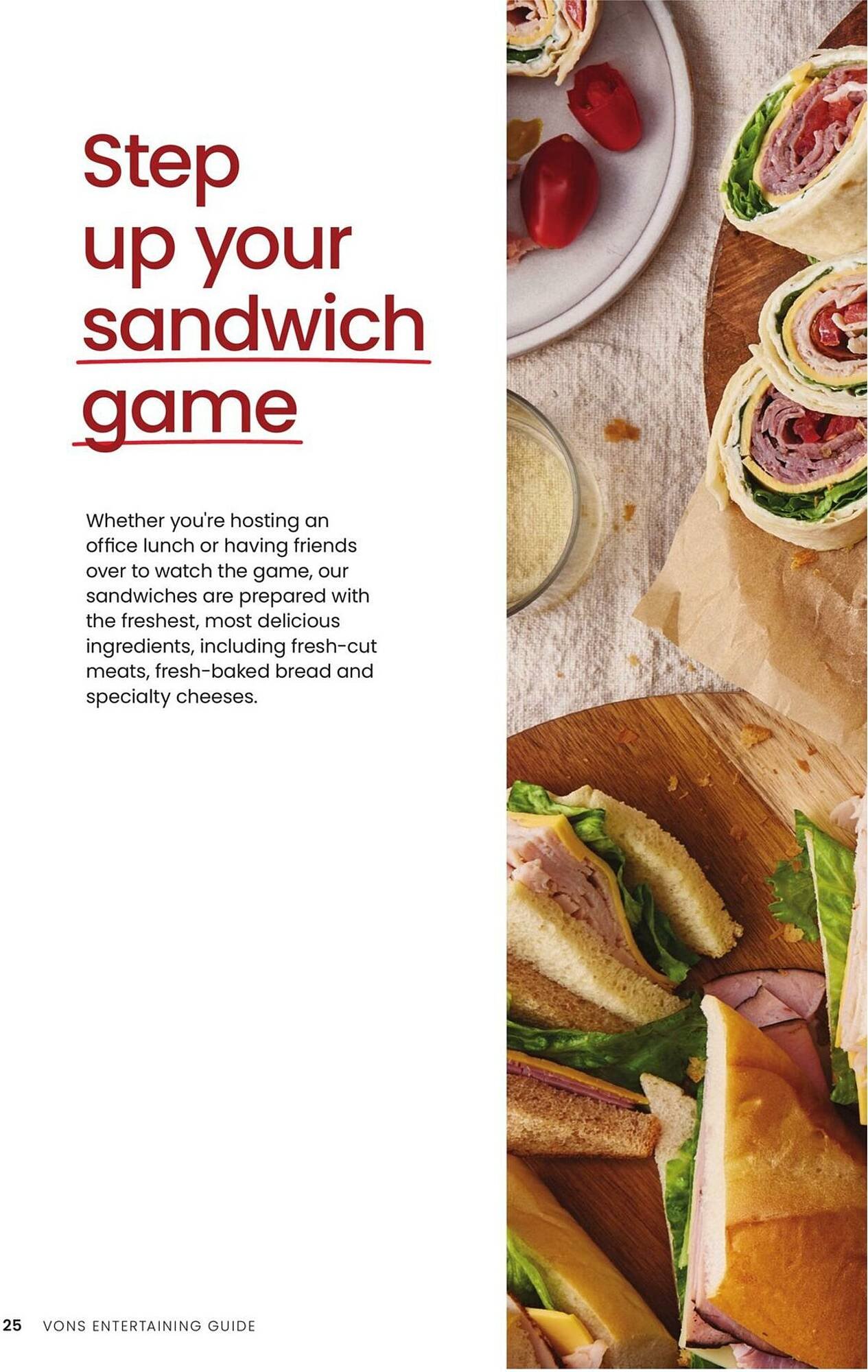 Vons Weekly Ad (2025-04-23 - 2025-12-31) | 26