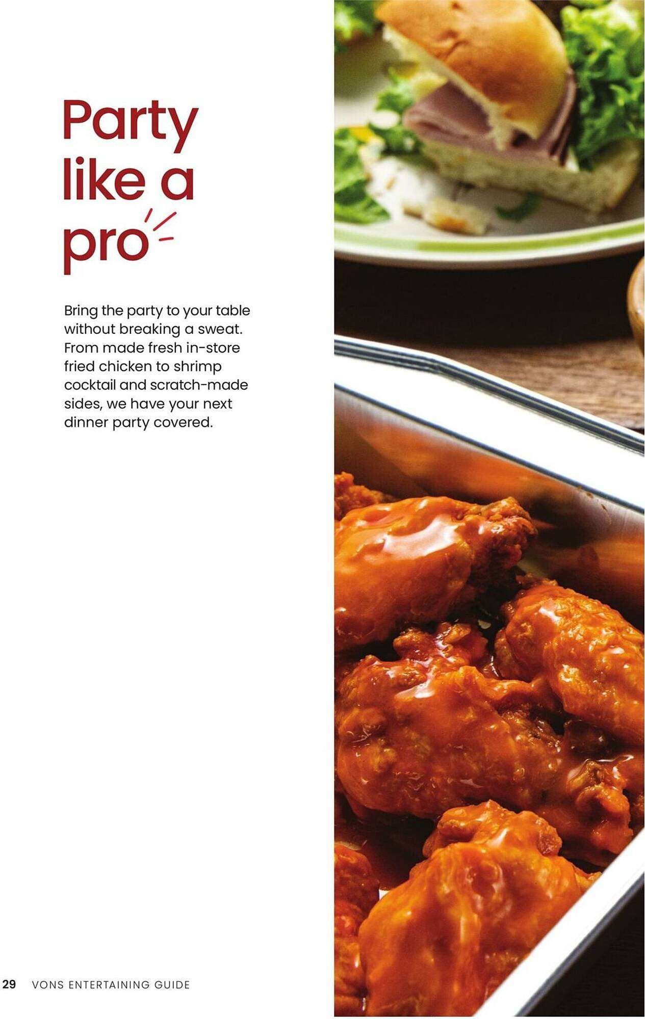 Vons Weekly Ad (2025-04-23 - 2025-12-31) | 30