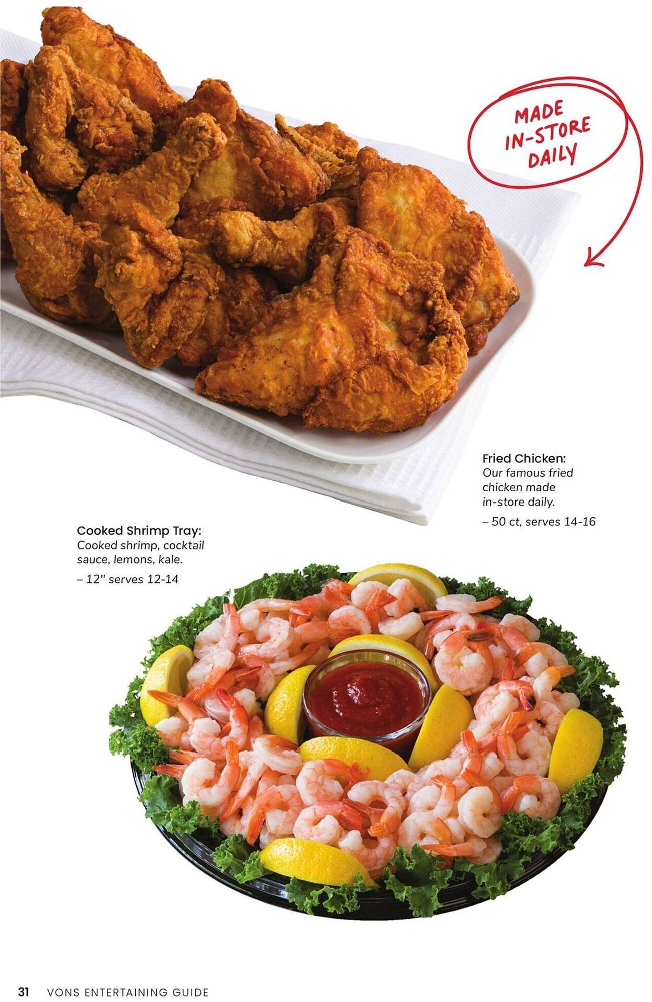 Vons Weekly Ad (2025-04-23 - 2025-12-31) | 32