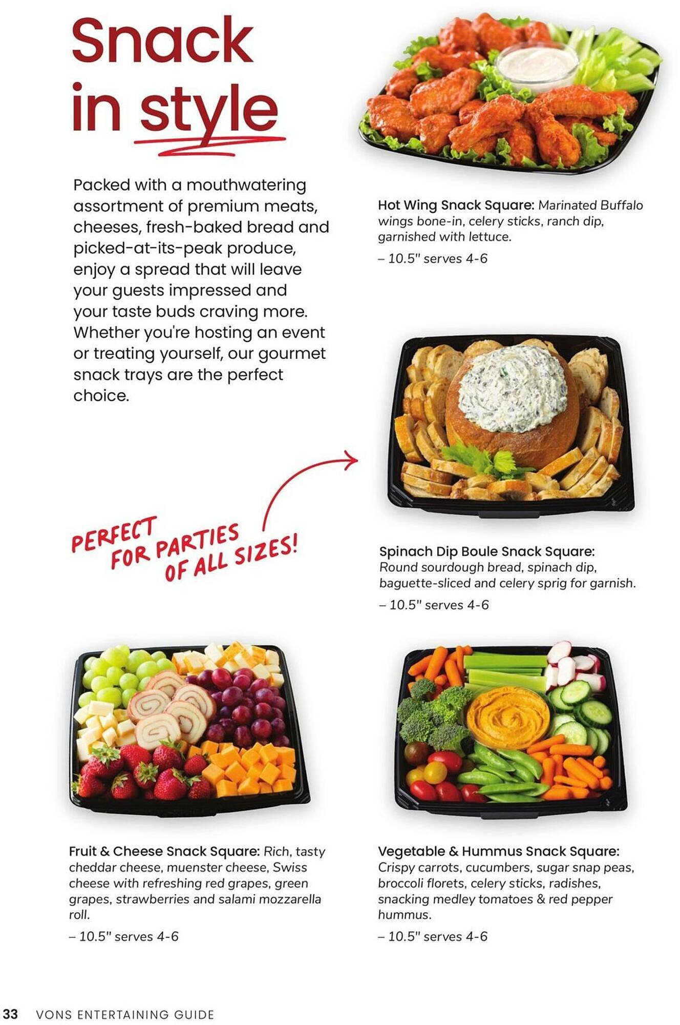 Vons Weekly Ad (2025-04-23 - 2025-12-31) | 34
