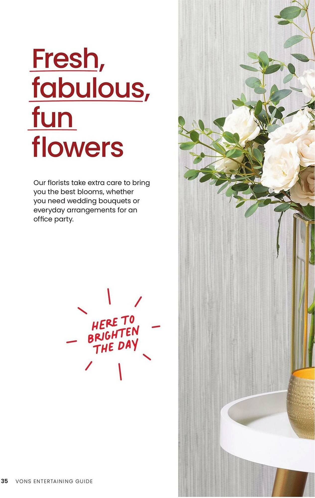 Vons Weekly Ad (2025-04-23 - 2025-12-31) | 36