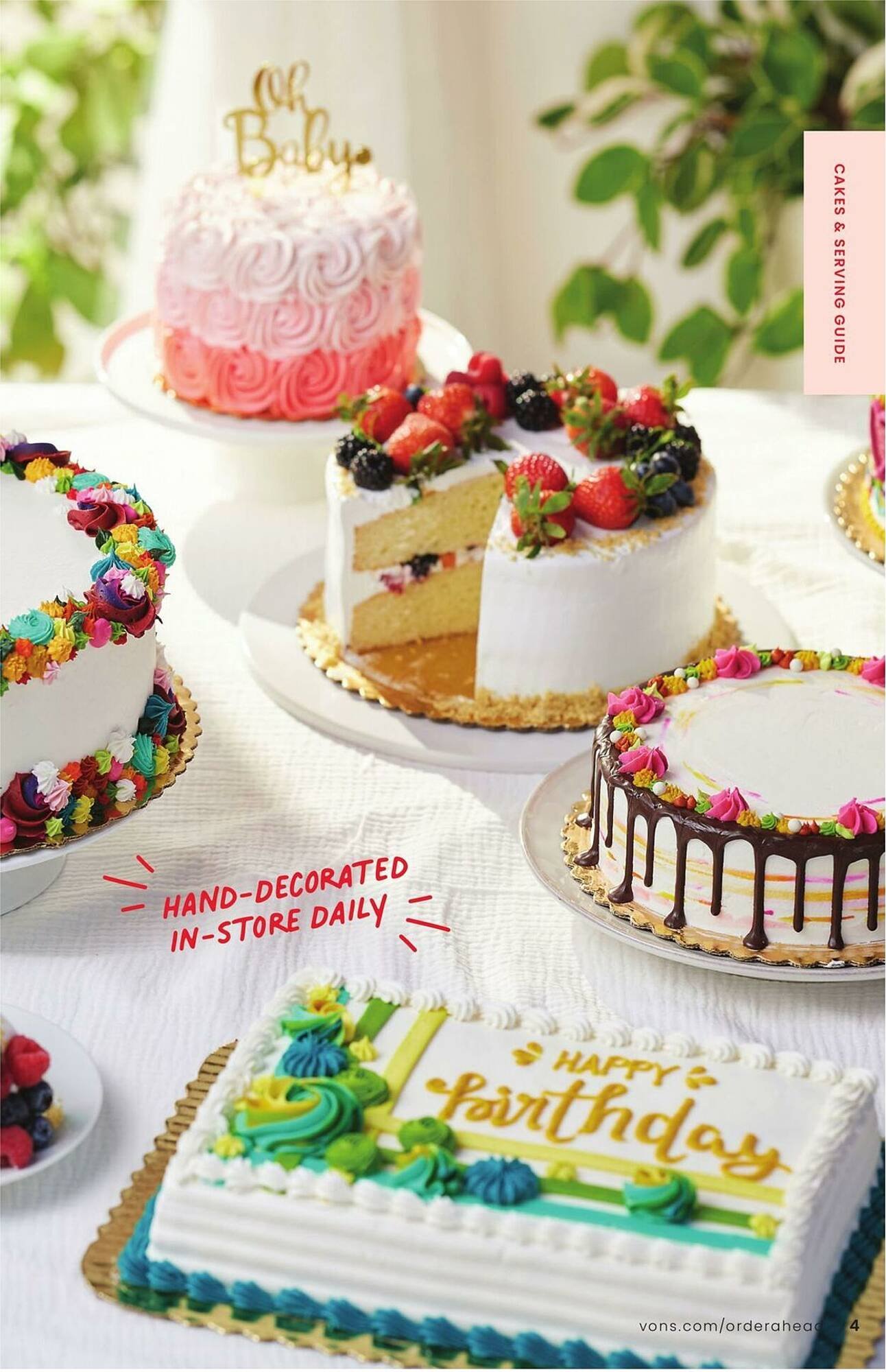 Vons Weekly Ad (2025-04-23 - 2025-12-31) | 5