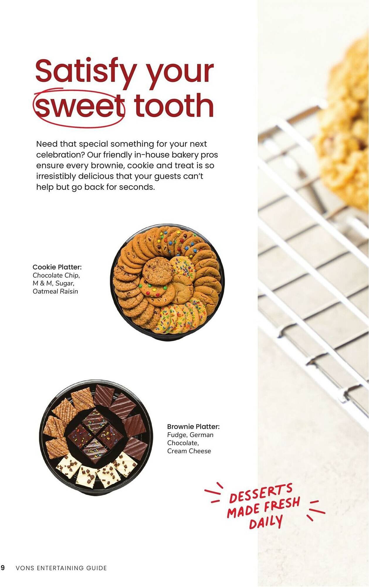 Vons Weekly Ad (2025-04-23 - 2025-12-31) | 10