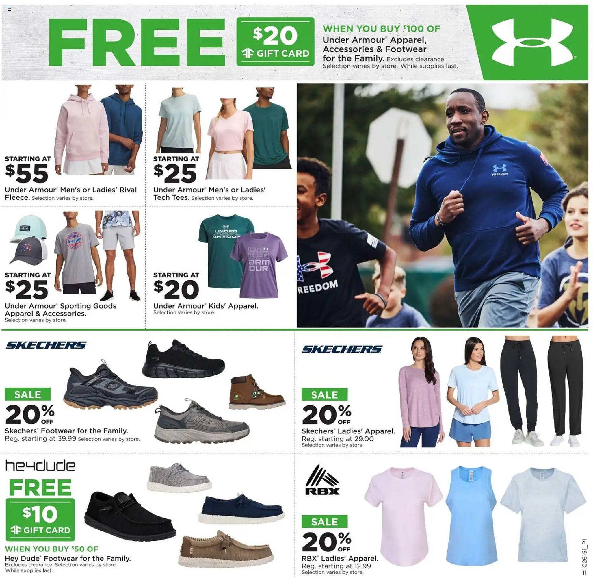 Mills Fleet Farm weekly ad