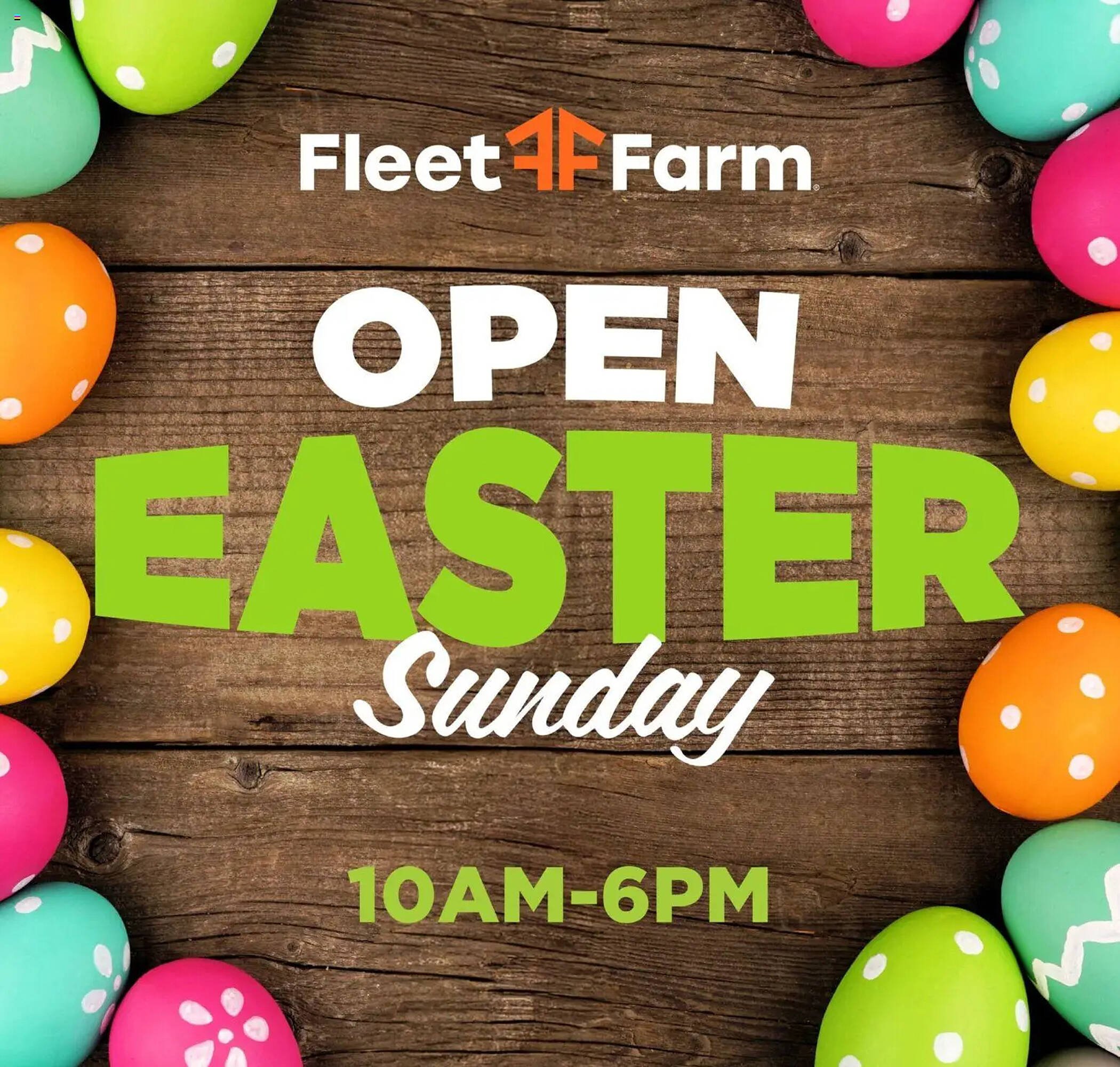 Mills Fleet Farm weekly ad