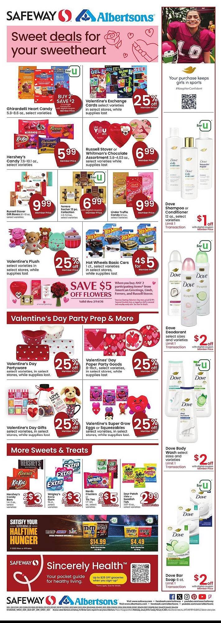 Safeway weekly ad