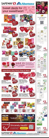 Safeway weekly ad