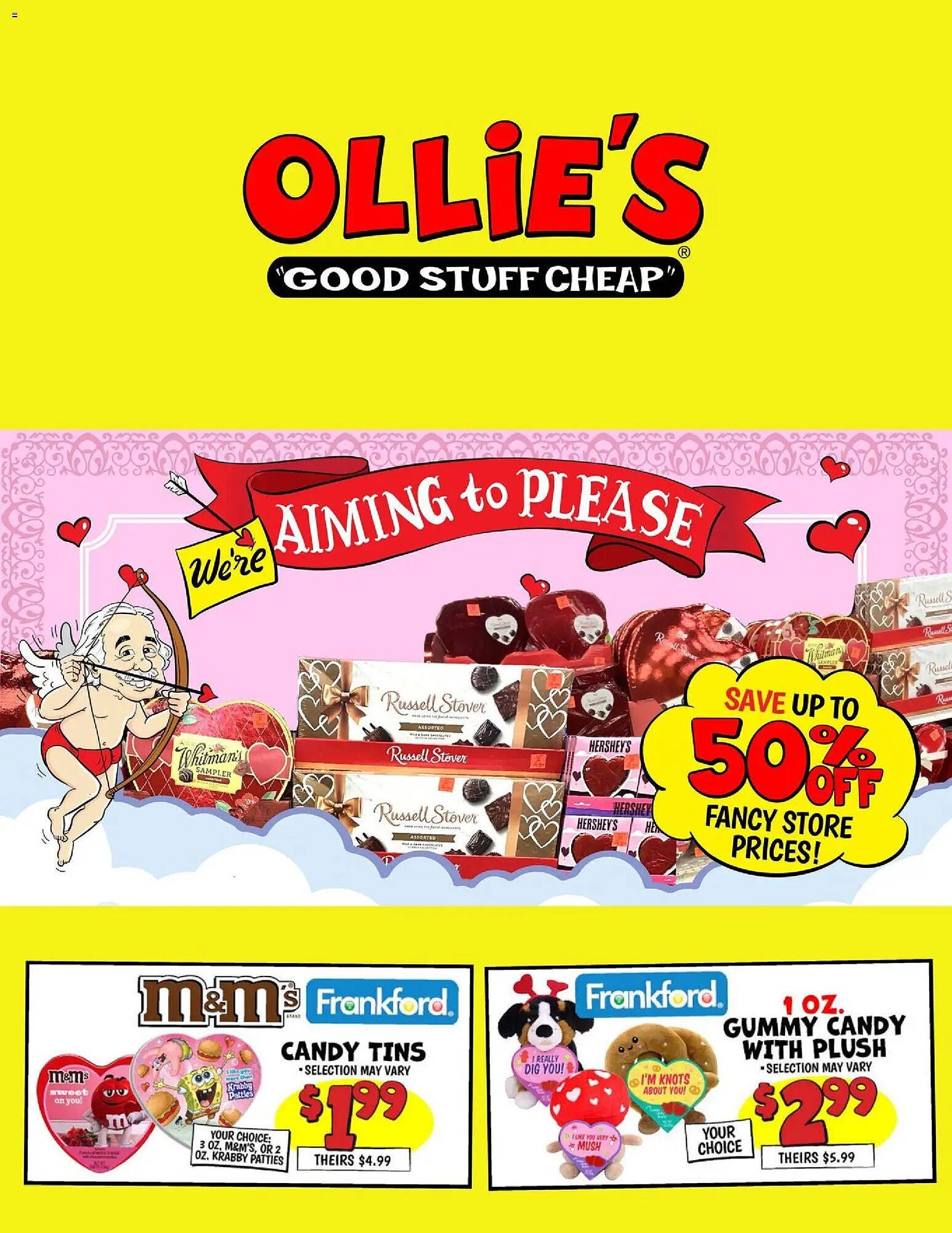 Ollie's weekly ad