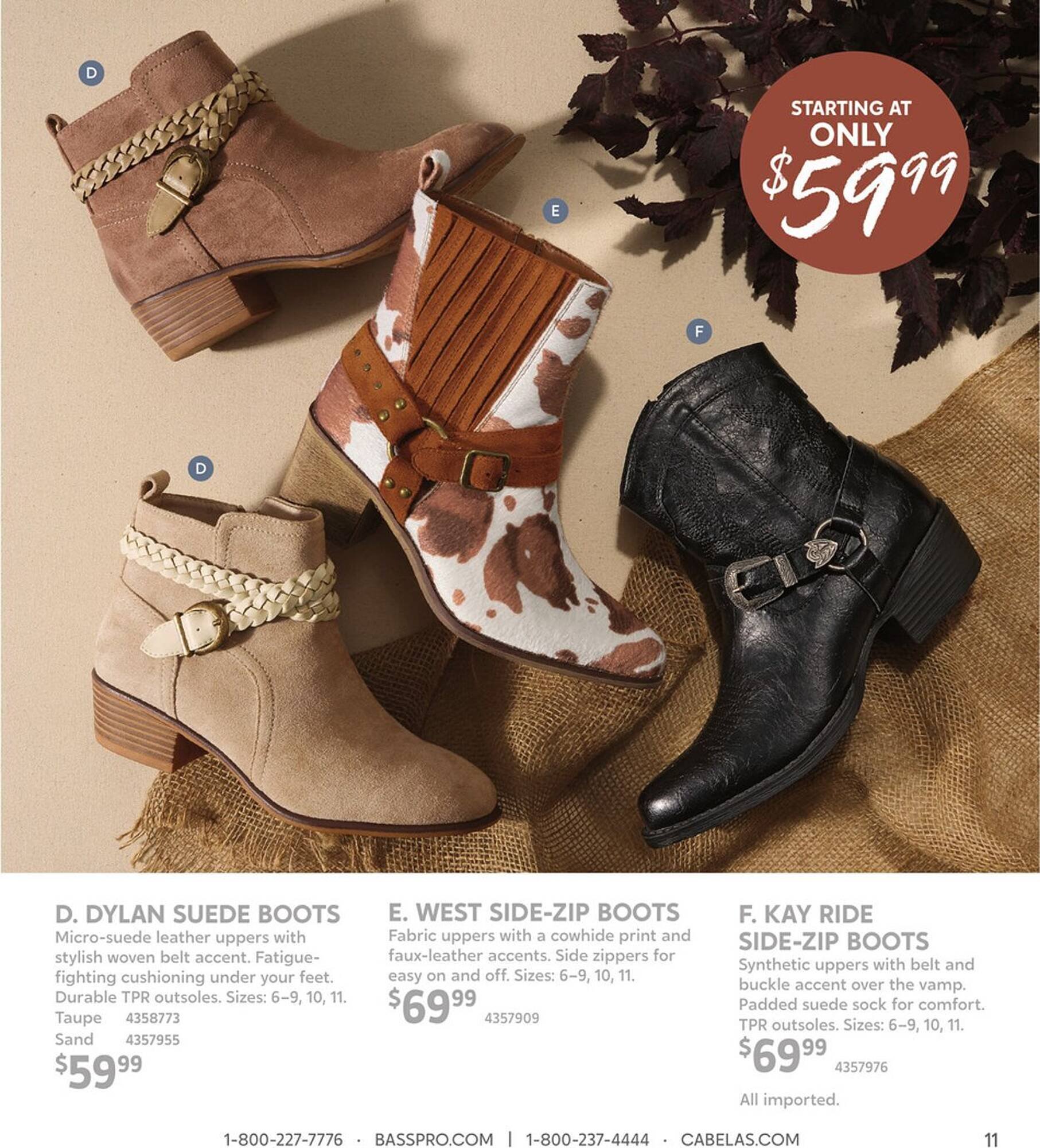 Cabela's Weekly Ad (2025-09-14 - 2025-09-28)