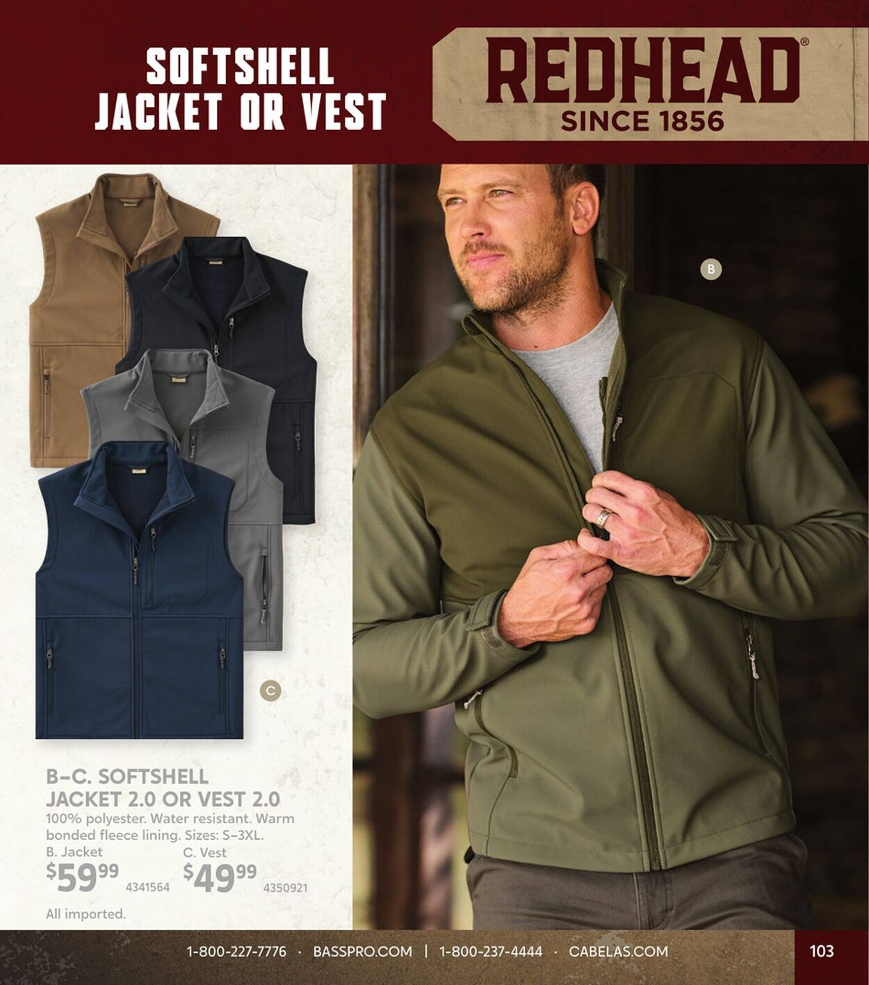 Cabela's Weekly Ad (2025-09-14 - 2025-09-28)