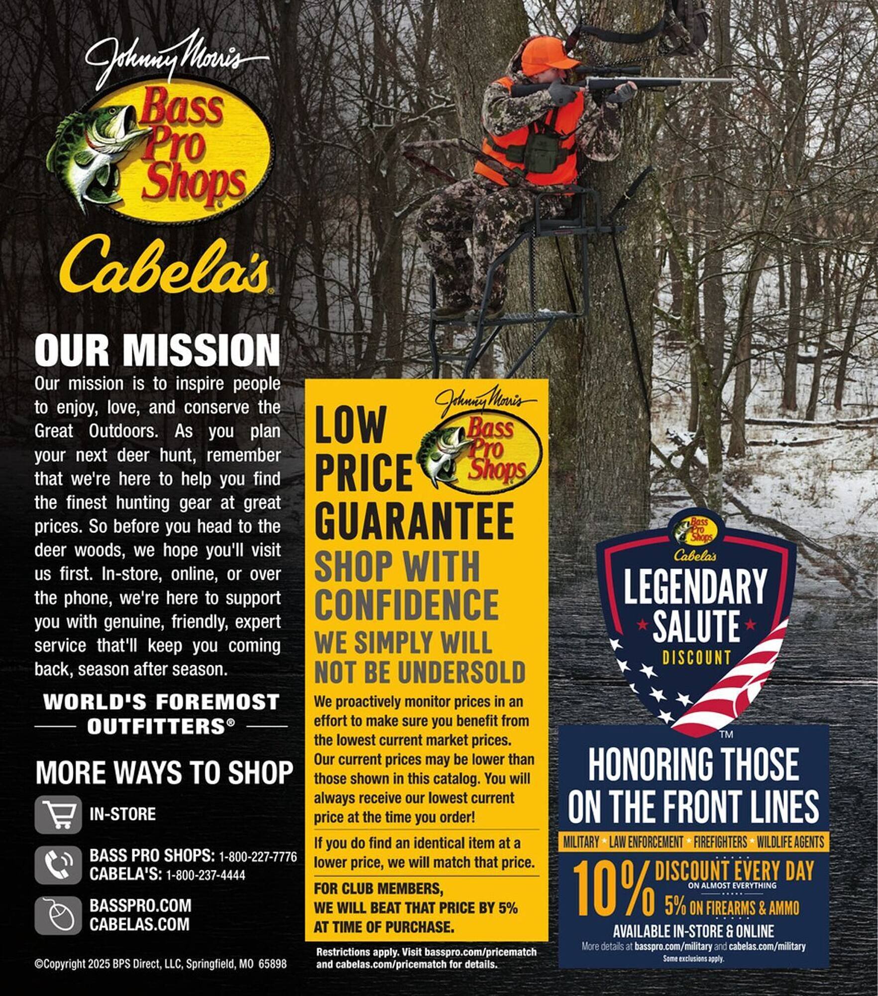 Cabela's Weekly Ad (2025-09-14 - 2025-09-28)