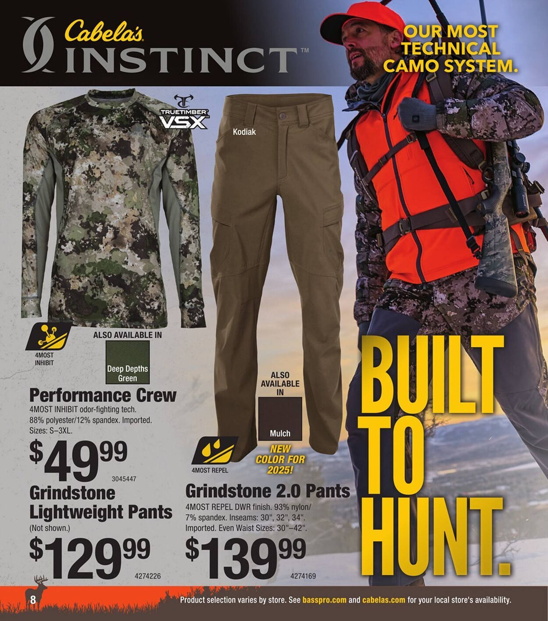 Cabela's Weekly Ad (2025-09-14 - 2025-09-28)