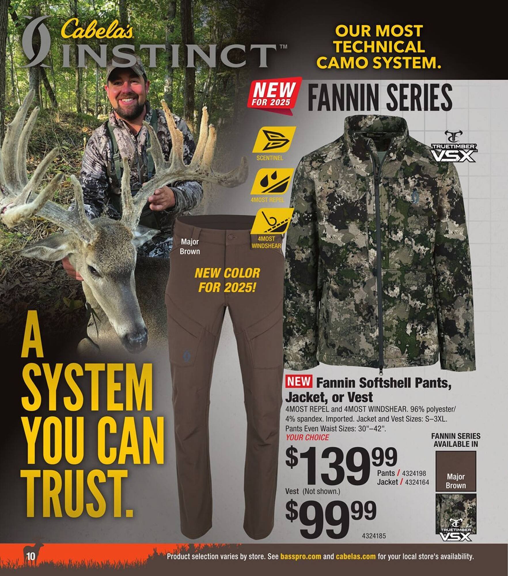 Cabela's Weekly Ad (2025-09-14 - 2025-09-28)
