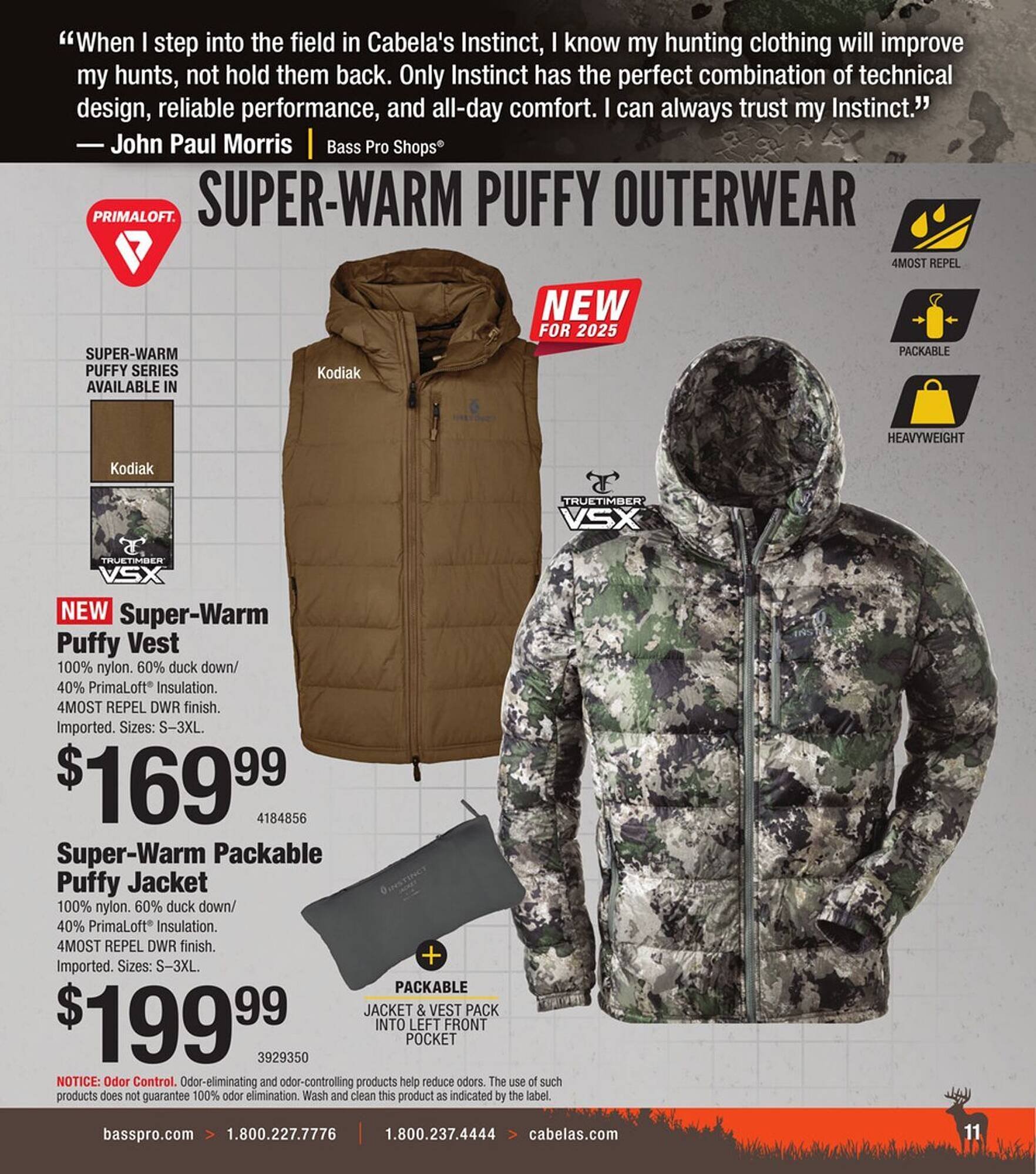 Cabela's Weekly Ad (2025-09-14 - 2025-09-28)