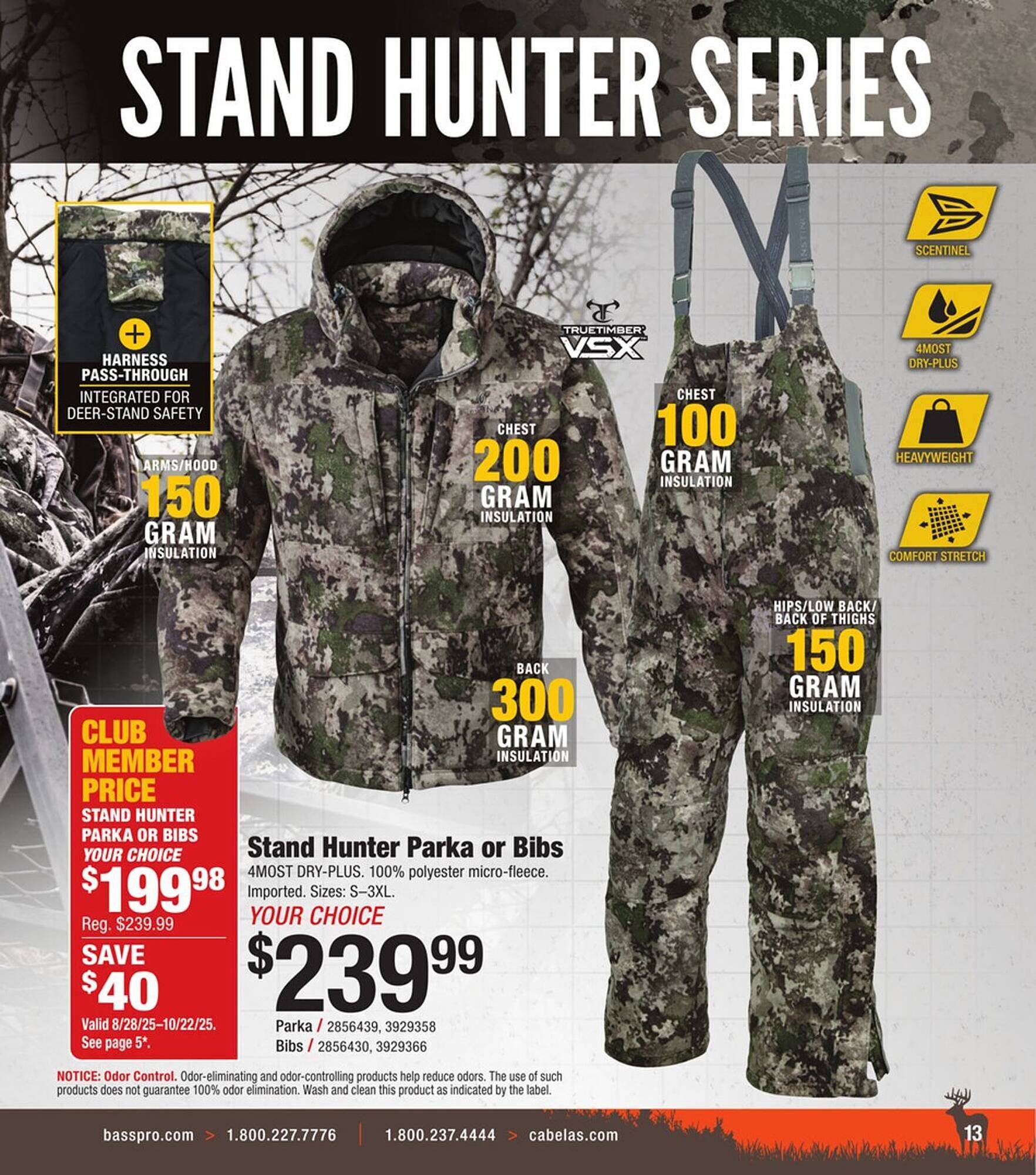 Cabela's Weekly Ad (2025-09-14 - 2025-09-28)
