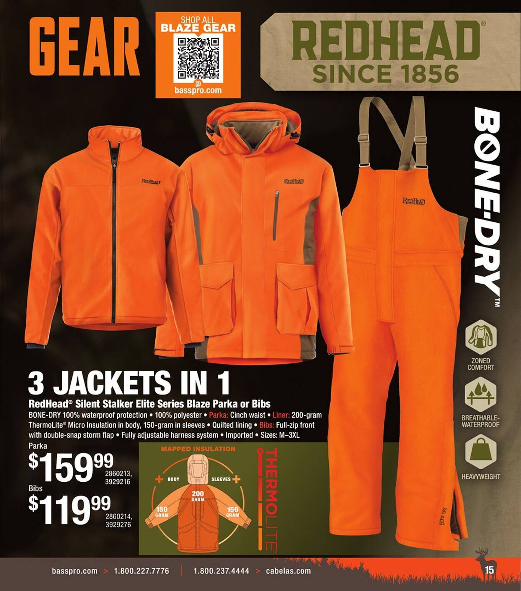 Cabela's Weekly Ad (2025-09-14 - 2025-09-28)