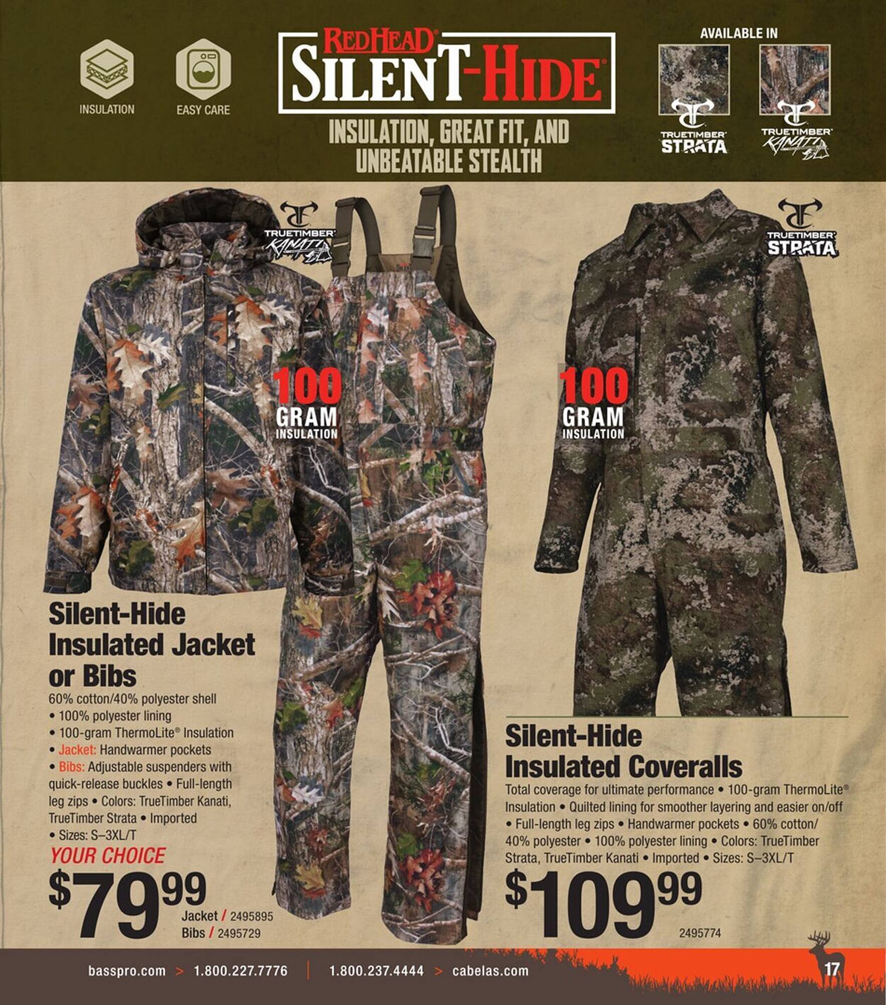 Cabela's Weekly Ad (2025-09-14 - 2025-09-28)