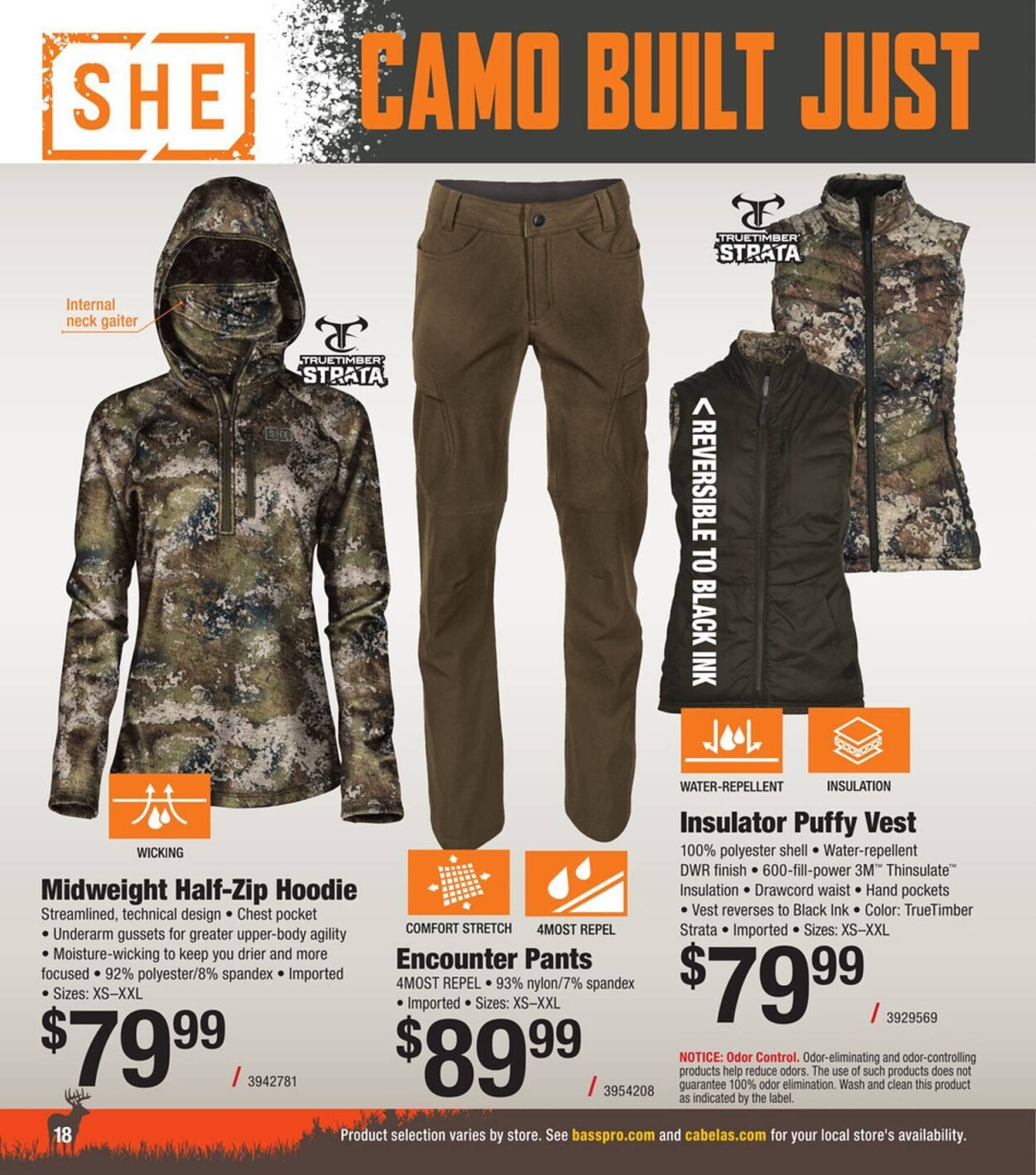 Cabela's Weekly Ad (2025-09-14 - 2025-09-28)
