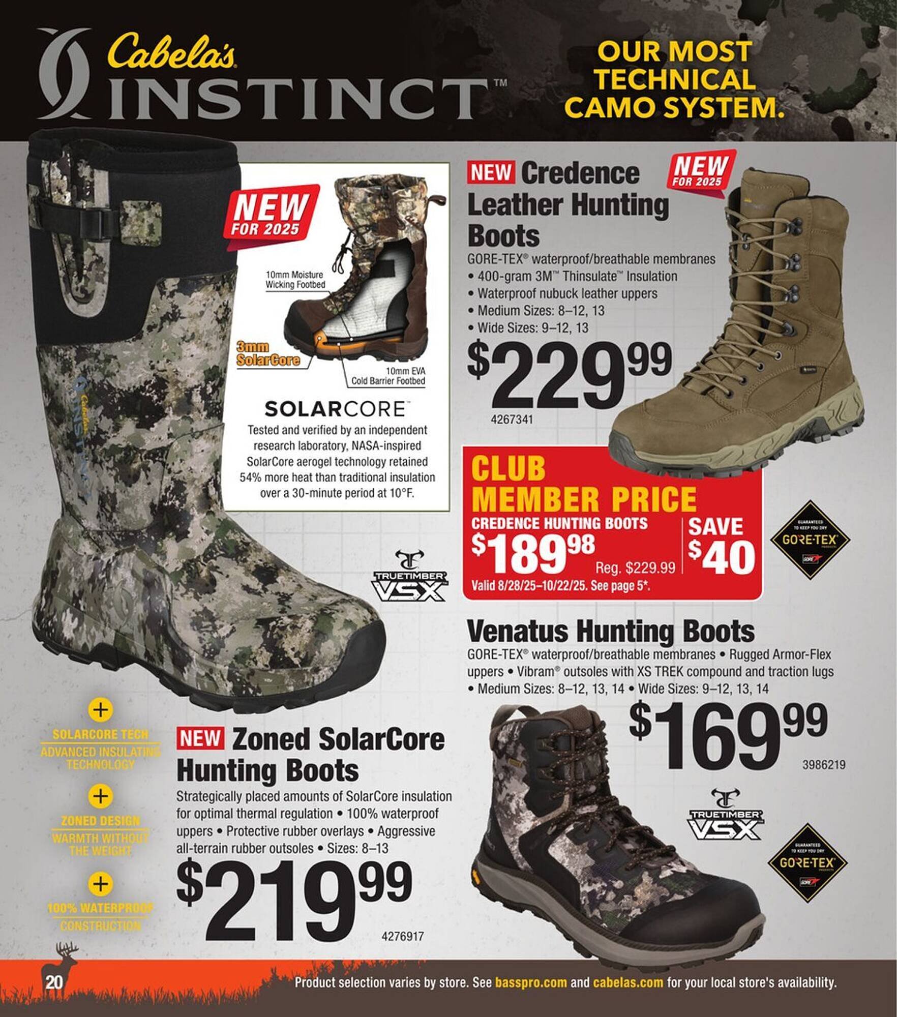 Cabela's Weekly Ad (2025-09-14 - 2025-09-28)