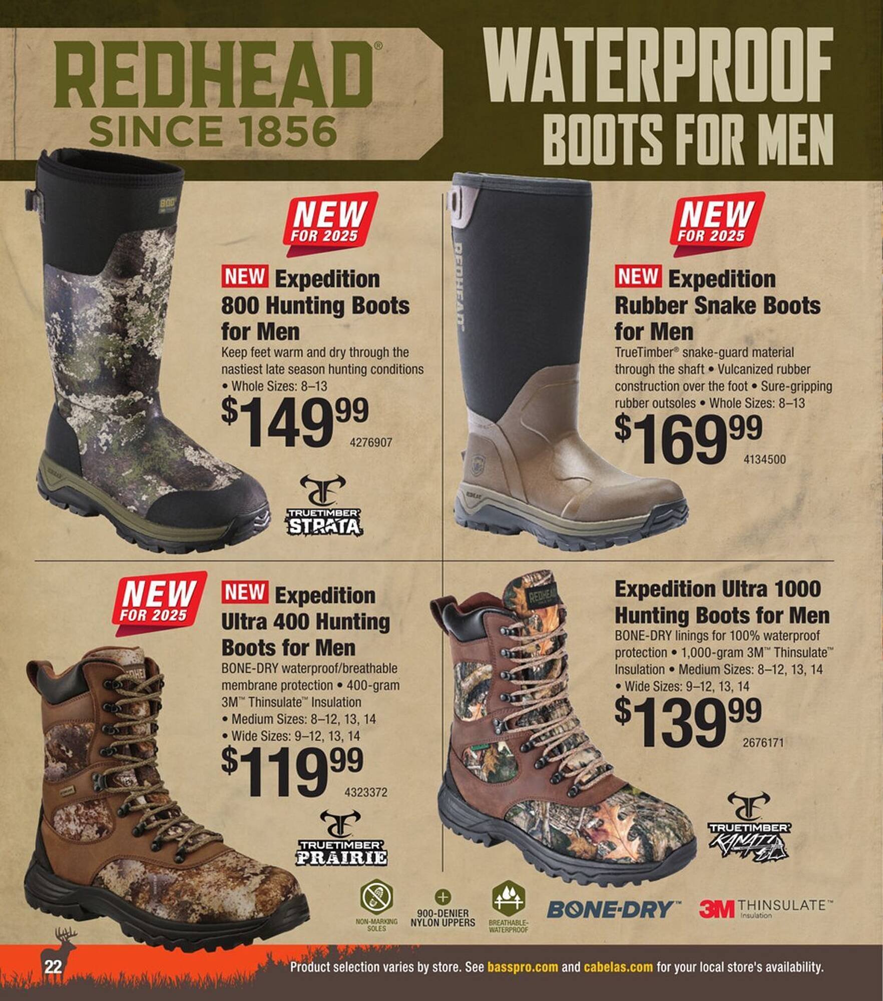 Cabela's Weekly Ad (2025-09-14 - 2025-09-28)