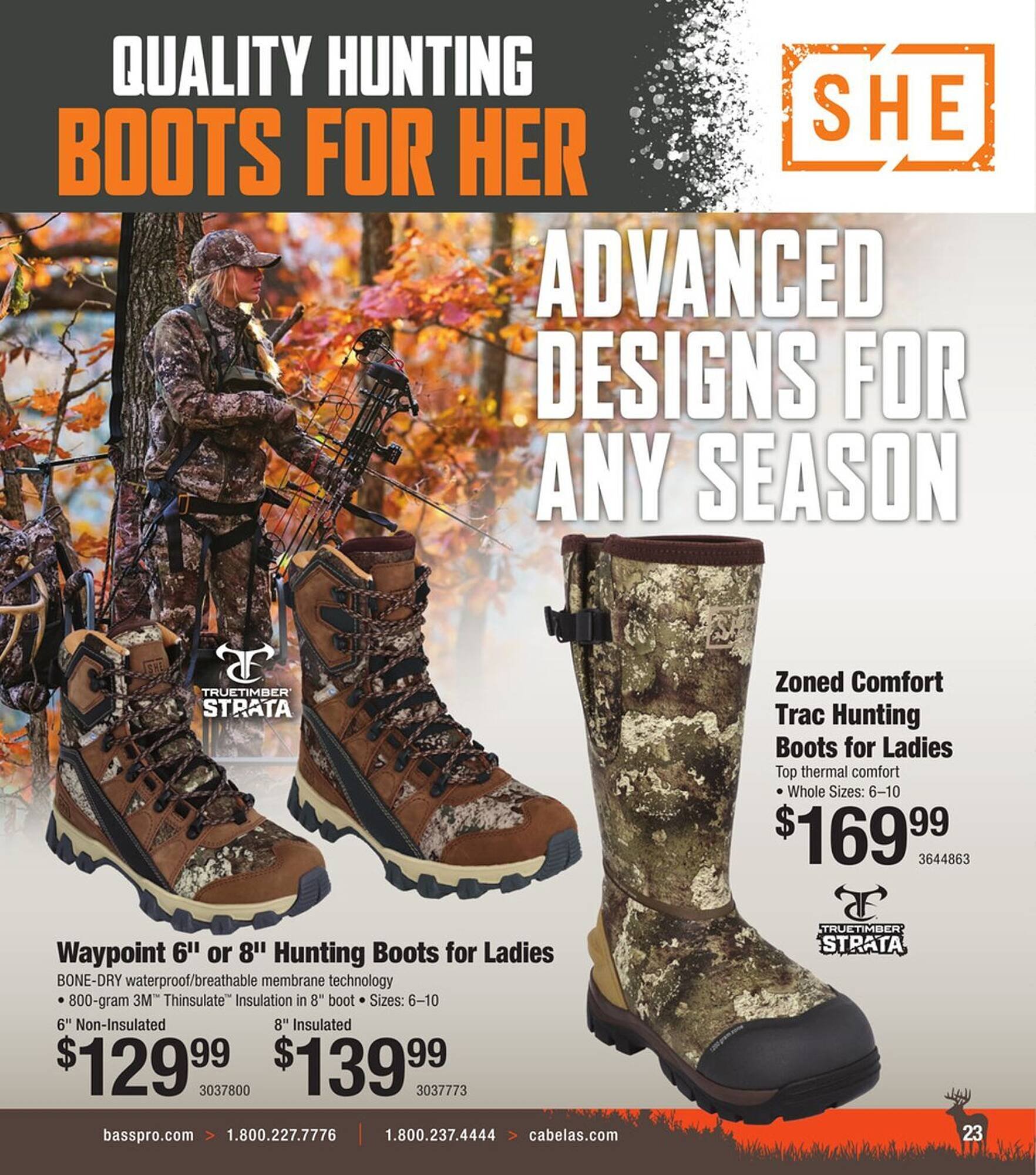 Cabela's Weekly Ad (2025-09-14 - 2025-09-28)
