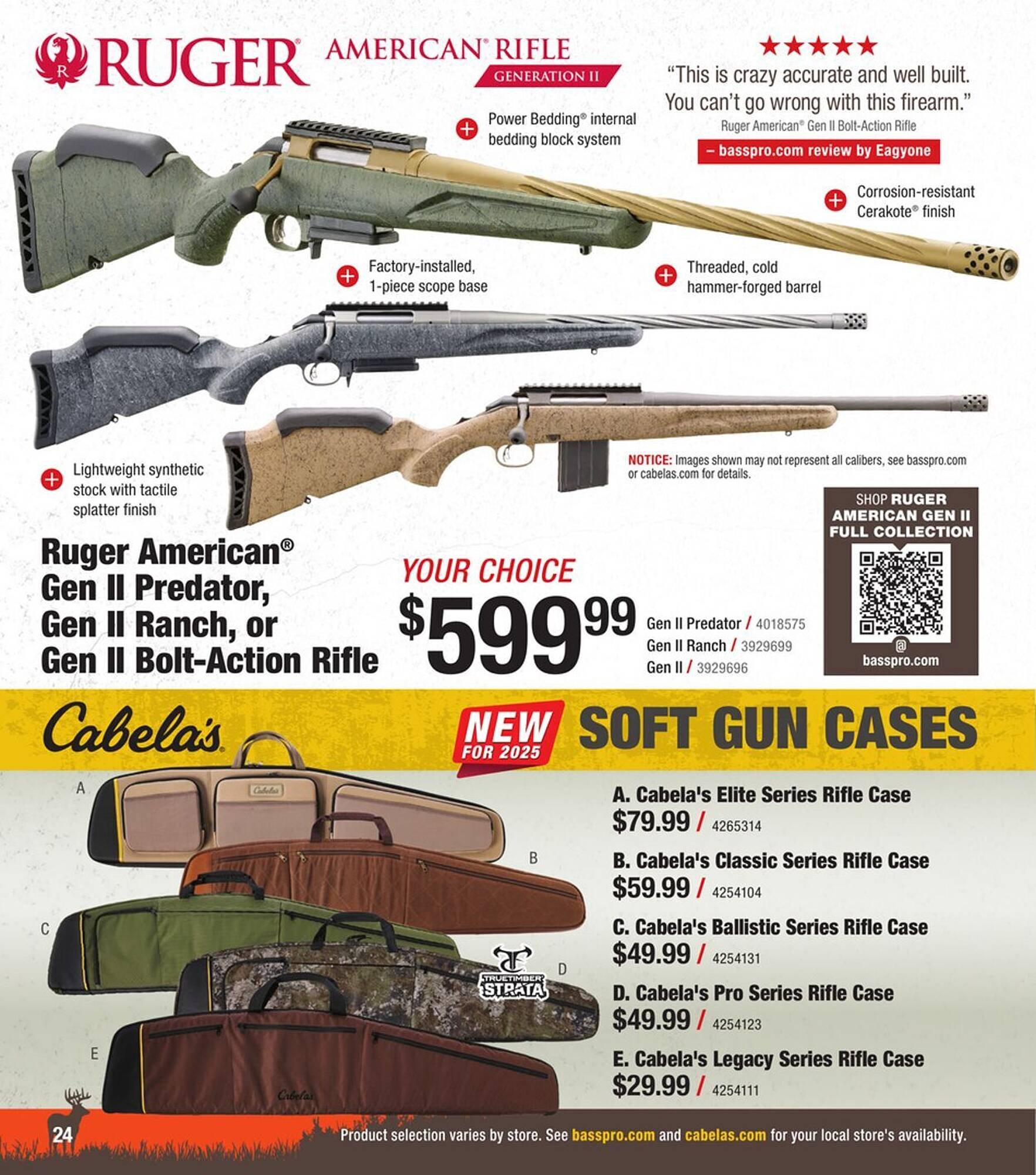 Cabela's Weekly Ad (2025-09-14 - 2025-09-28)