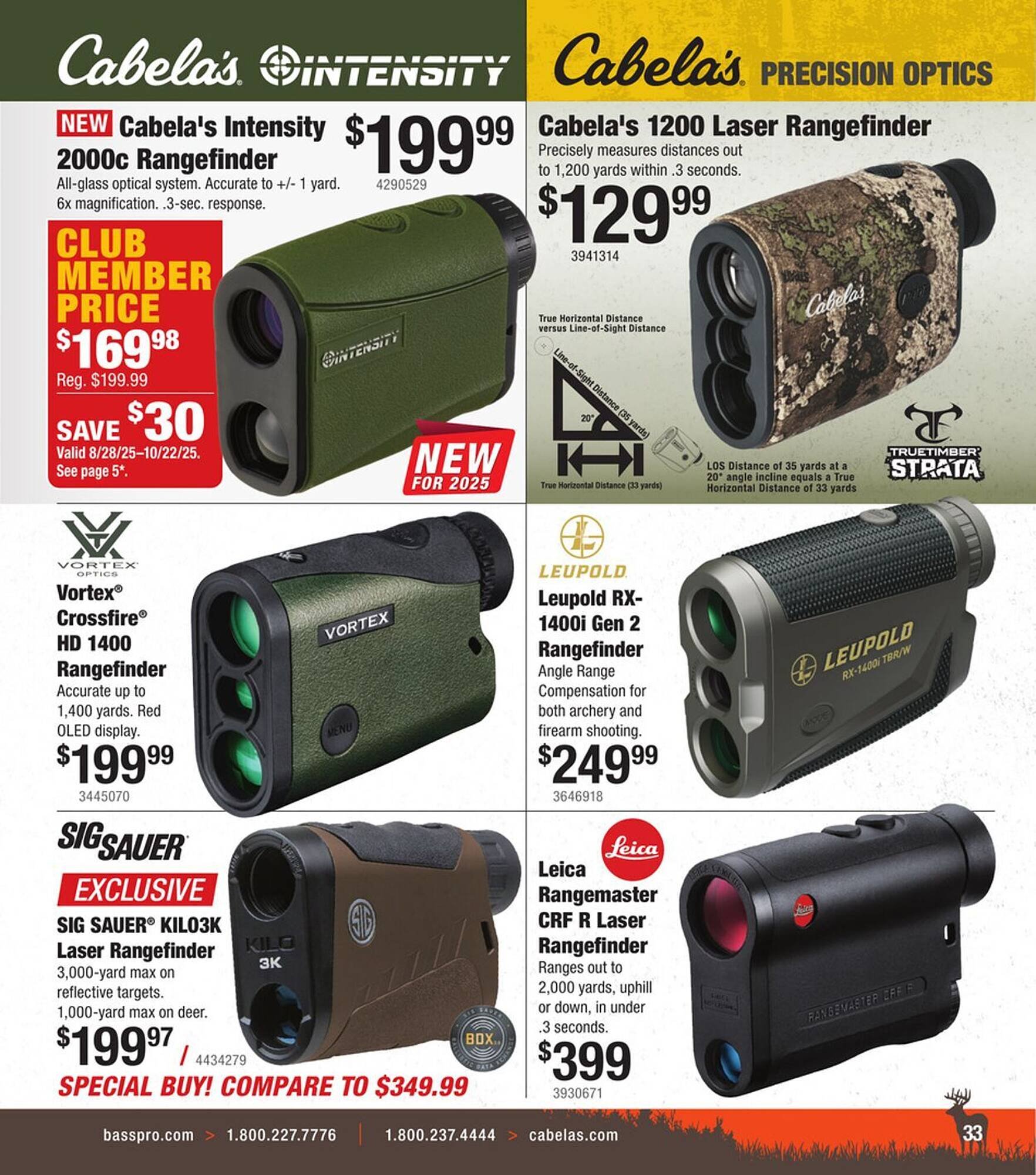 Cabela's Weekly Ad (2025-09-14 - 2025-09-28)
