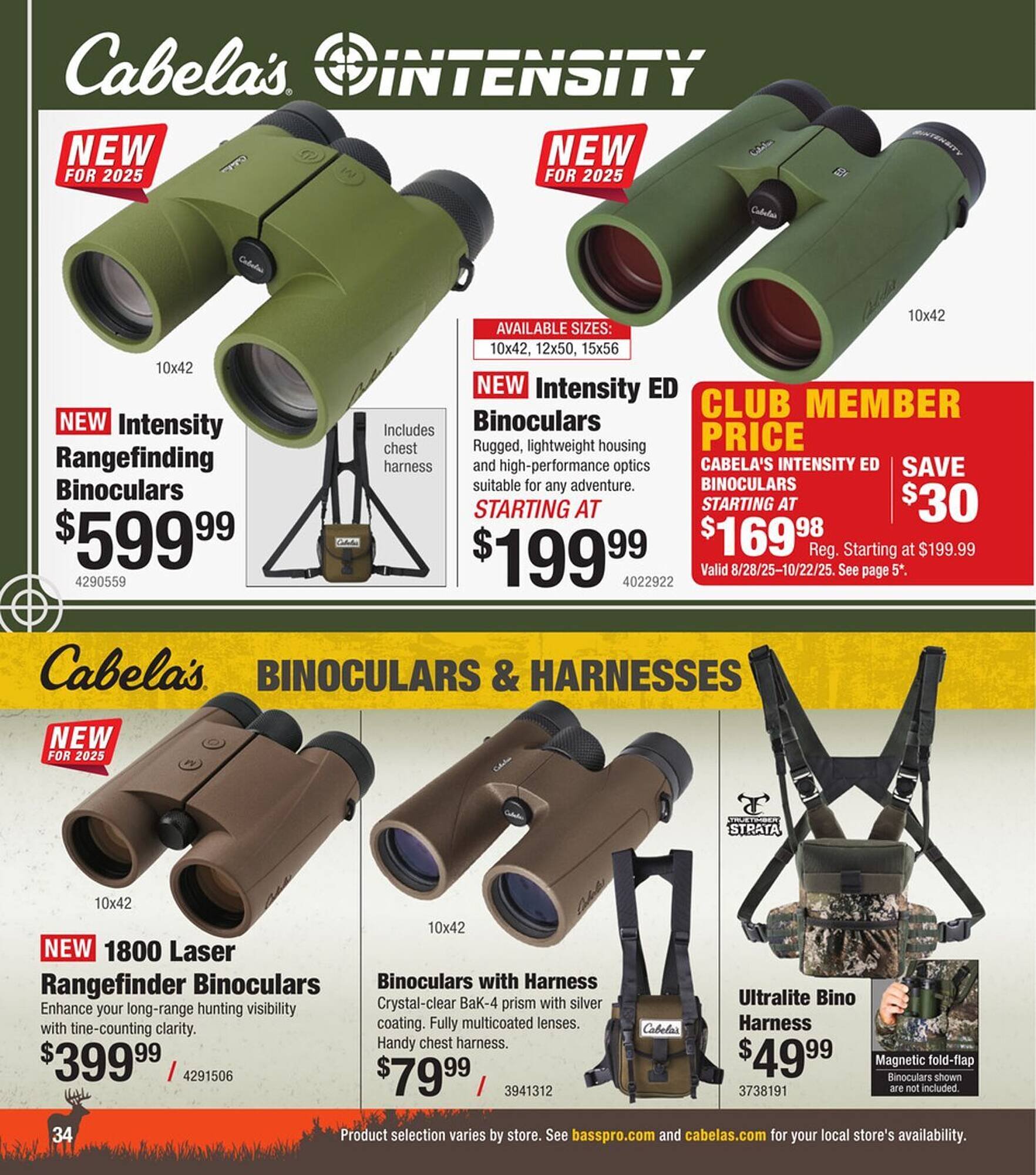 Cabela's Weekly Ad (2025-09-14 - 2025-09-28)