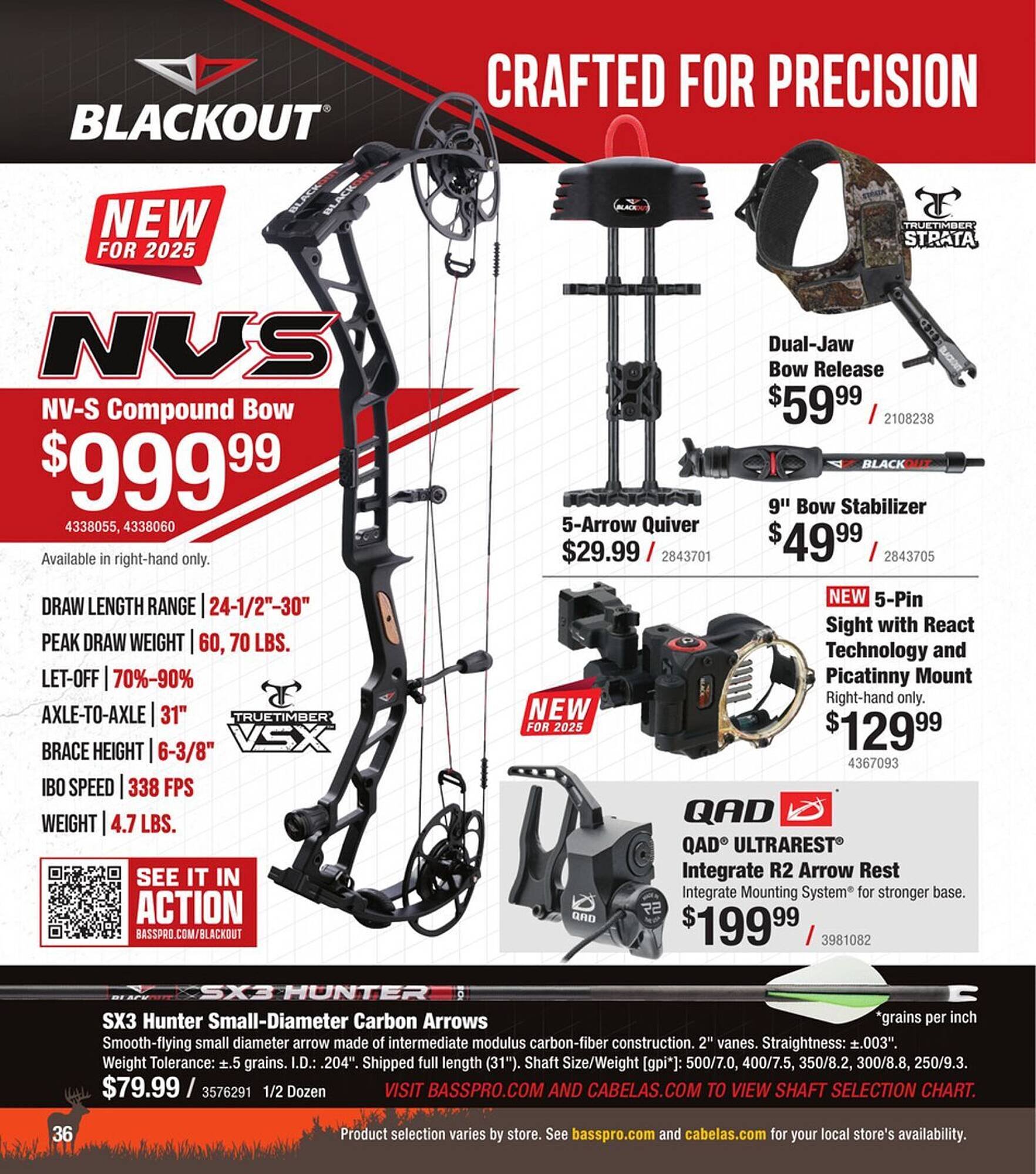 Cabela's Weekly Ad (2025-09-14 - 2025-09-28)