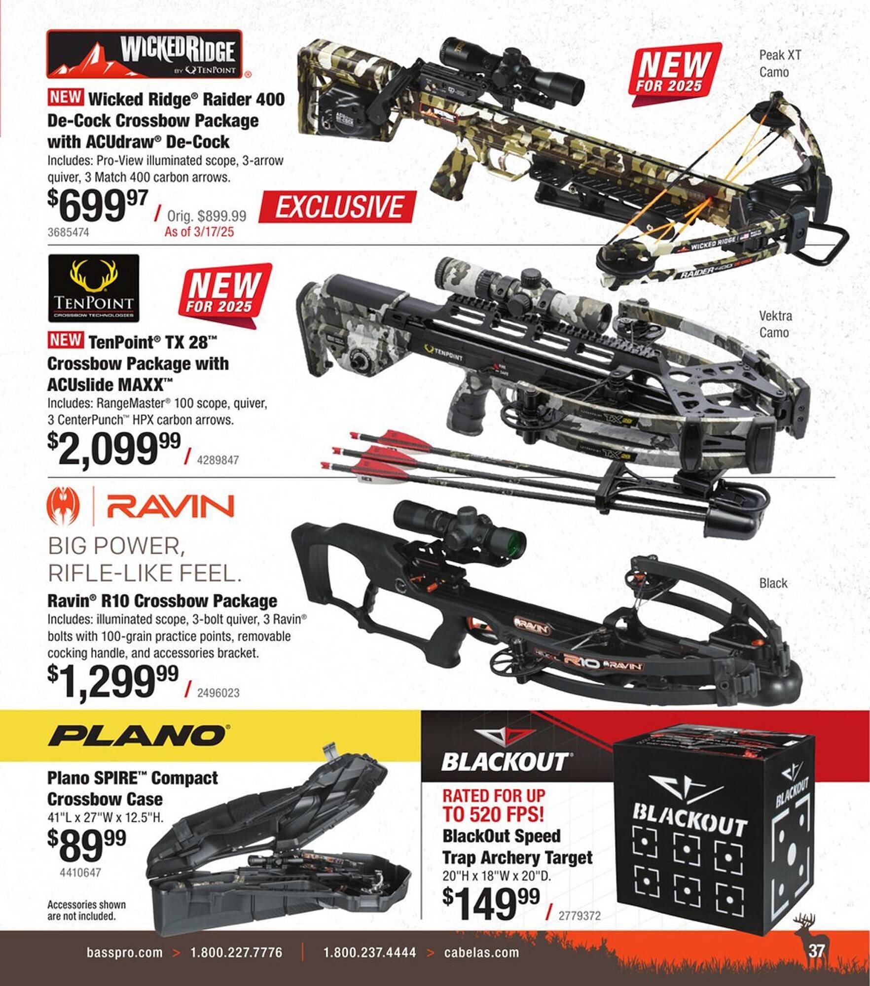 Cabela's Weekly Ad (2025-09-14 - 2025-09-28)