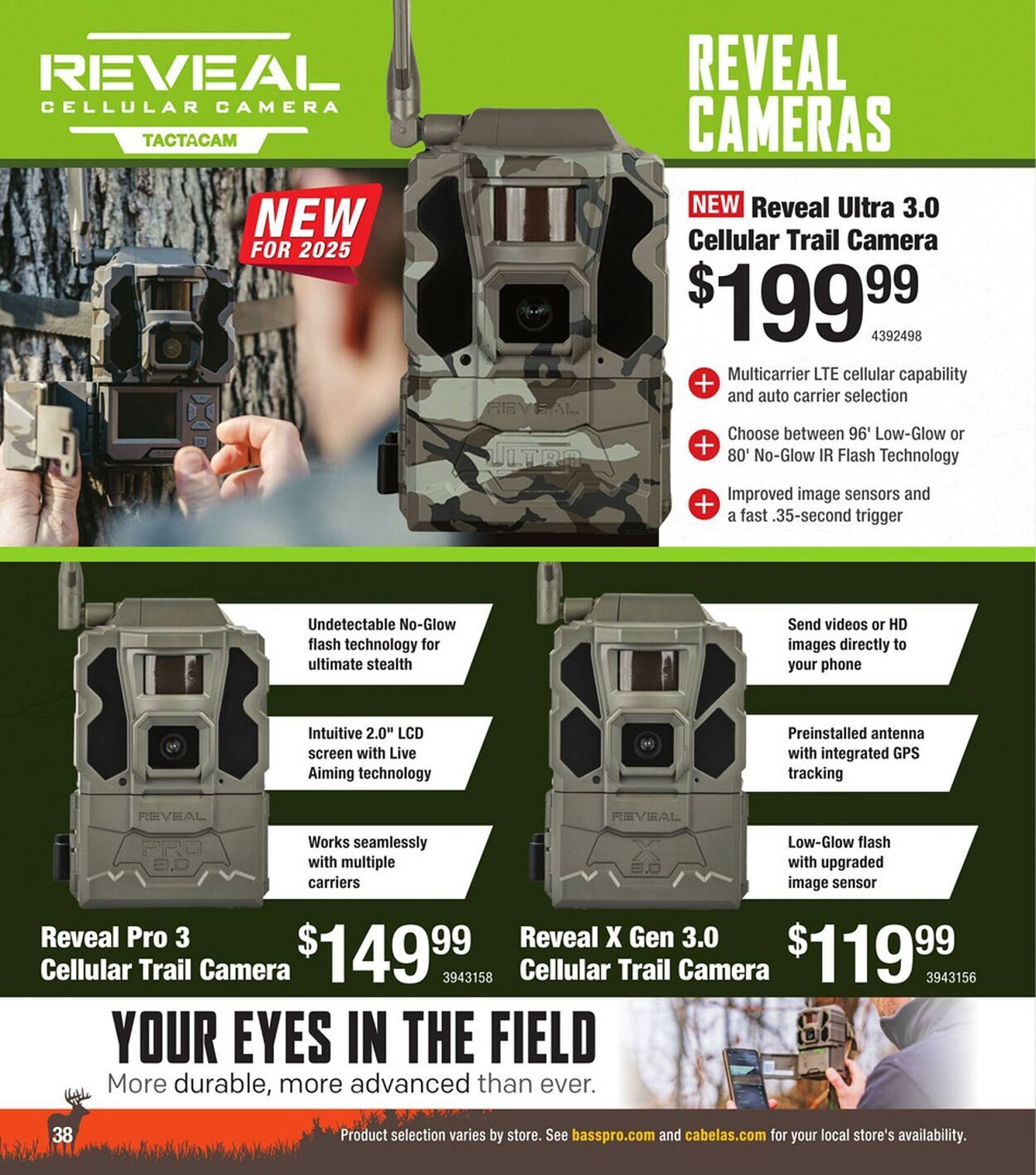Cabela's Weekly Ad (2025-09-14 - 2025-09-28)