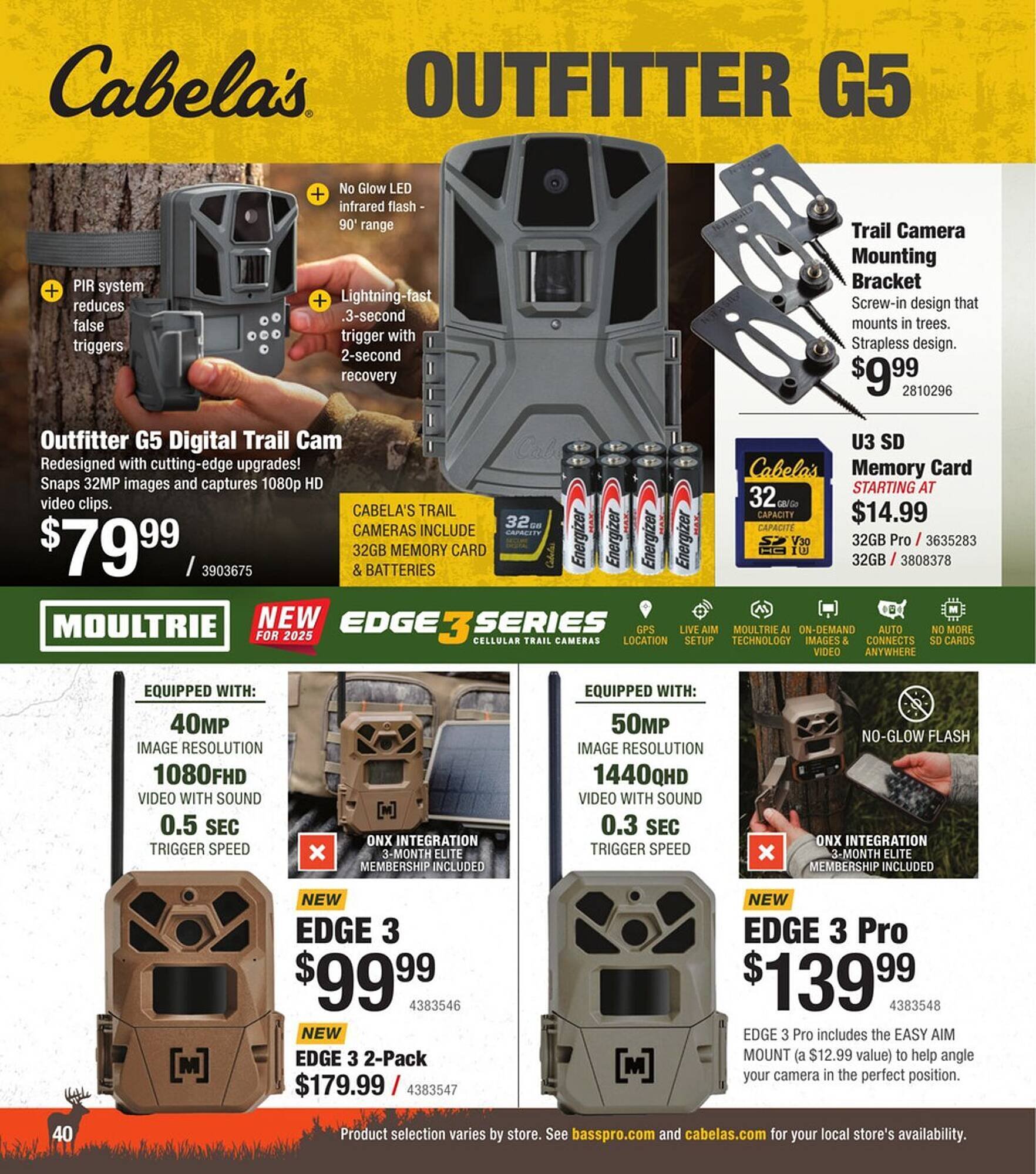 Cabela's Weekly Ad (2025-09-14 - 2025-09-28)