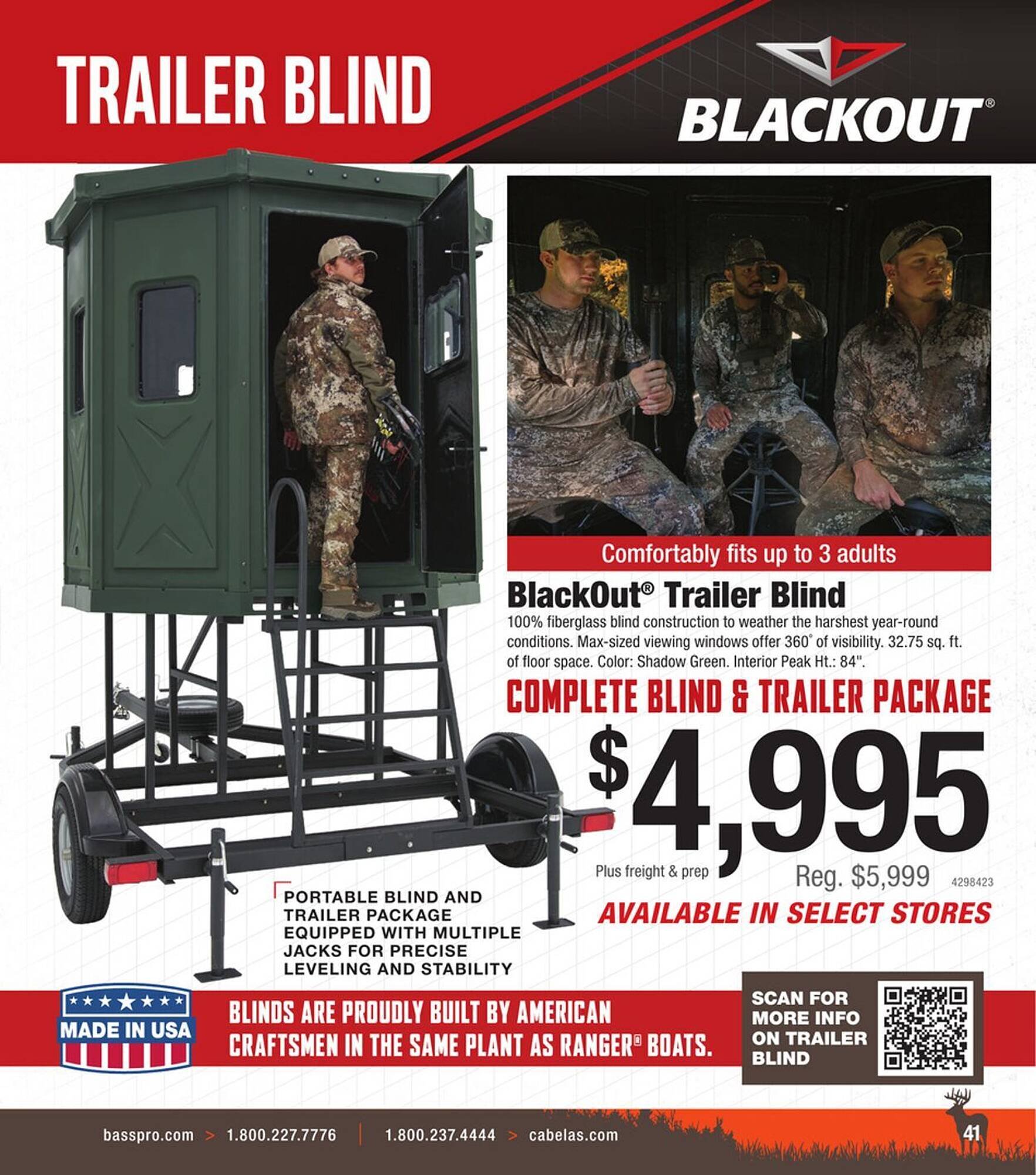 Cabela's Weekly Ad (2025-09-14 - 2025-09-28)