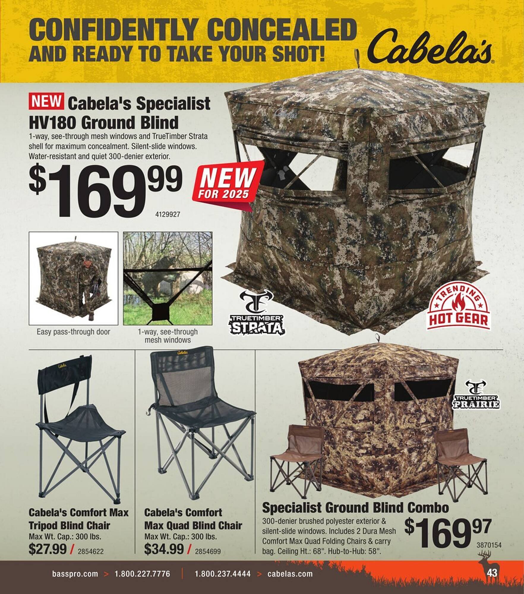 Cabela's Weekly Ad (2025-09-14 - 2025-09-28)