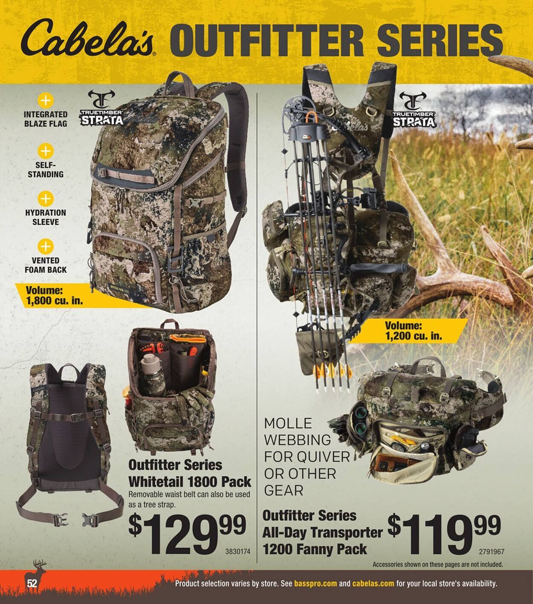 Cabela's Weekly Ad (2025-09-14 - 2025-09-28)