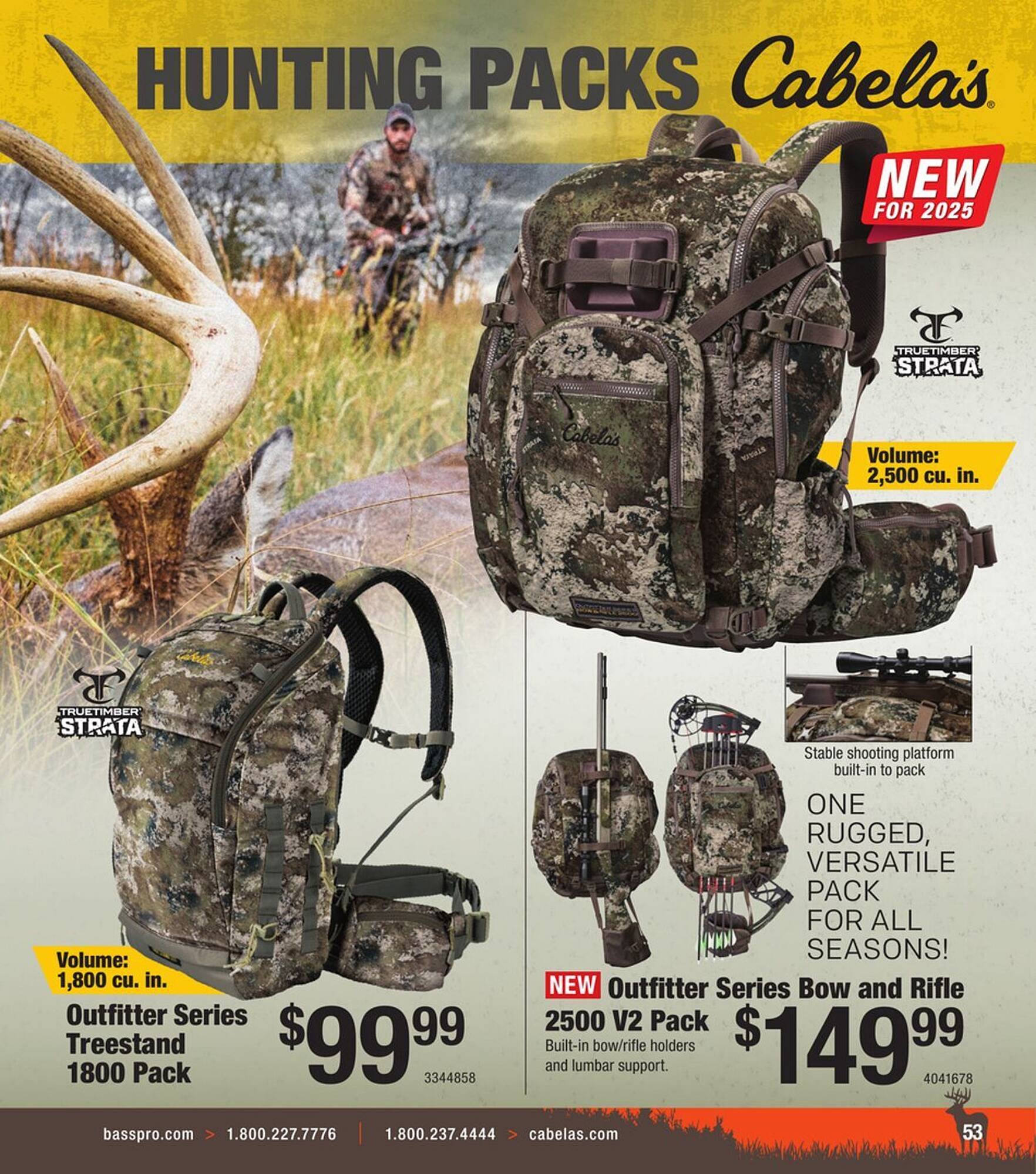 Cabela's Weekly Ad (2025-09-14 - 2025-09-28)