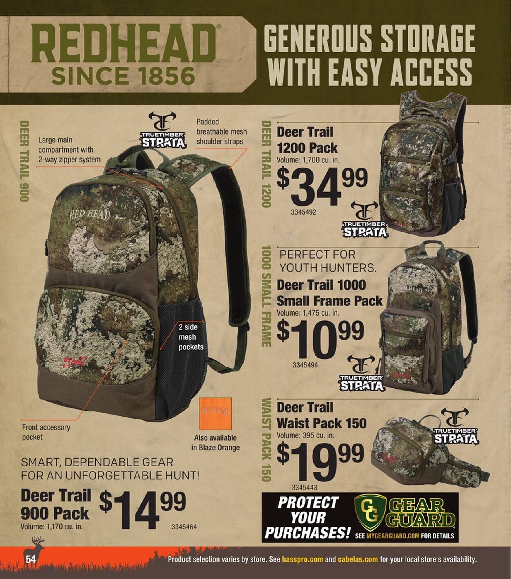 Cabela's Weekly Ad (2025-09-14 - 2025-09-28)